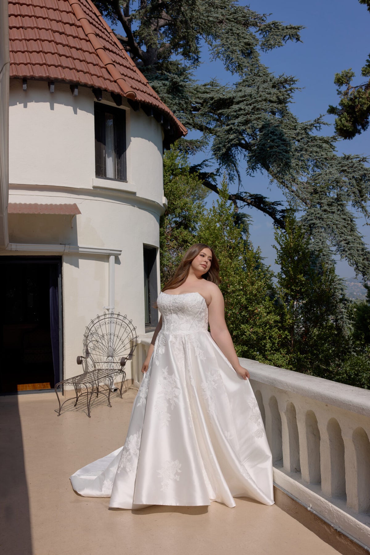 Boomer - Wedding Gown - Essense