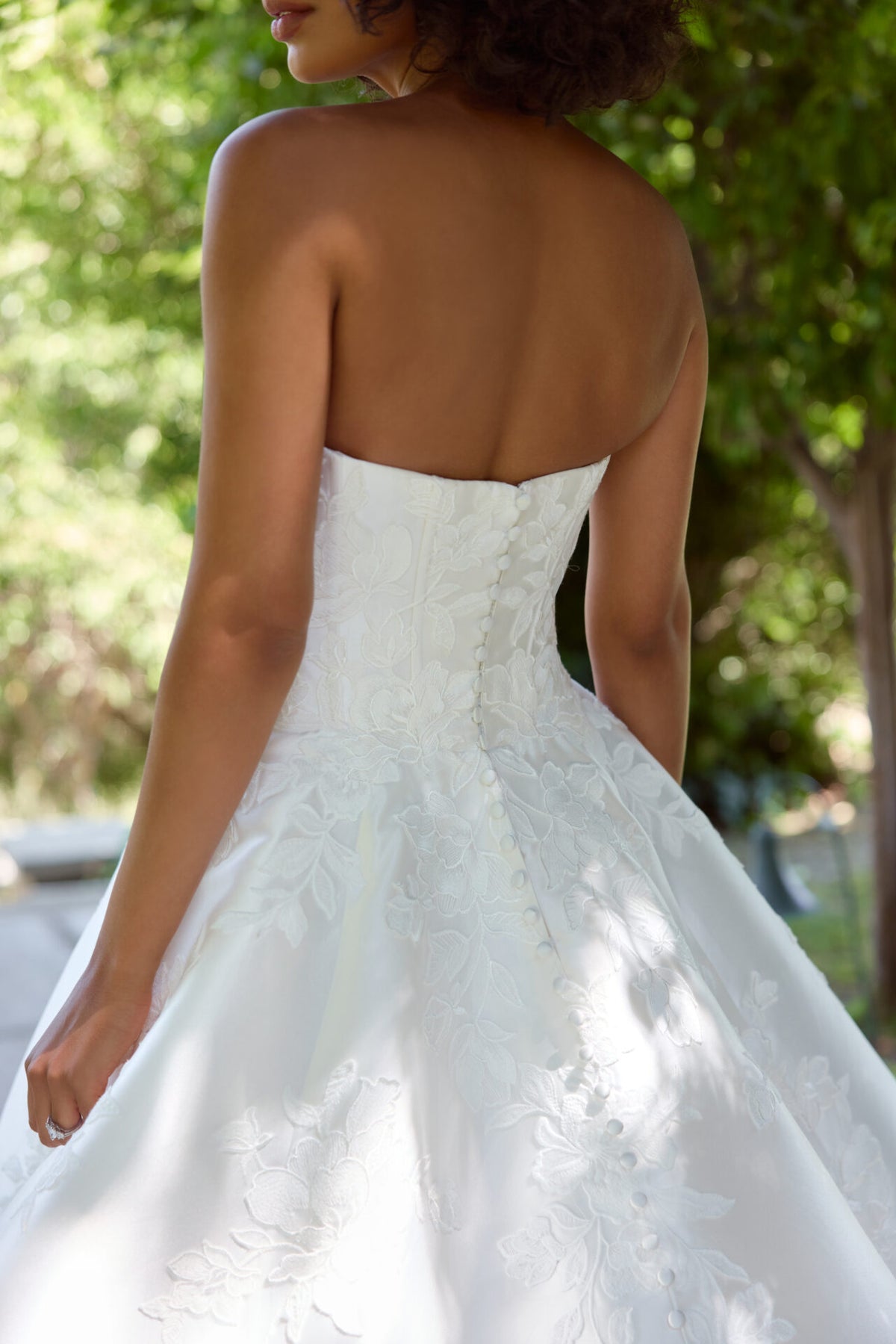 Boomer - Wedding Gown - Essense