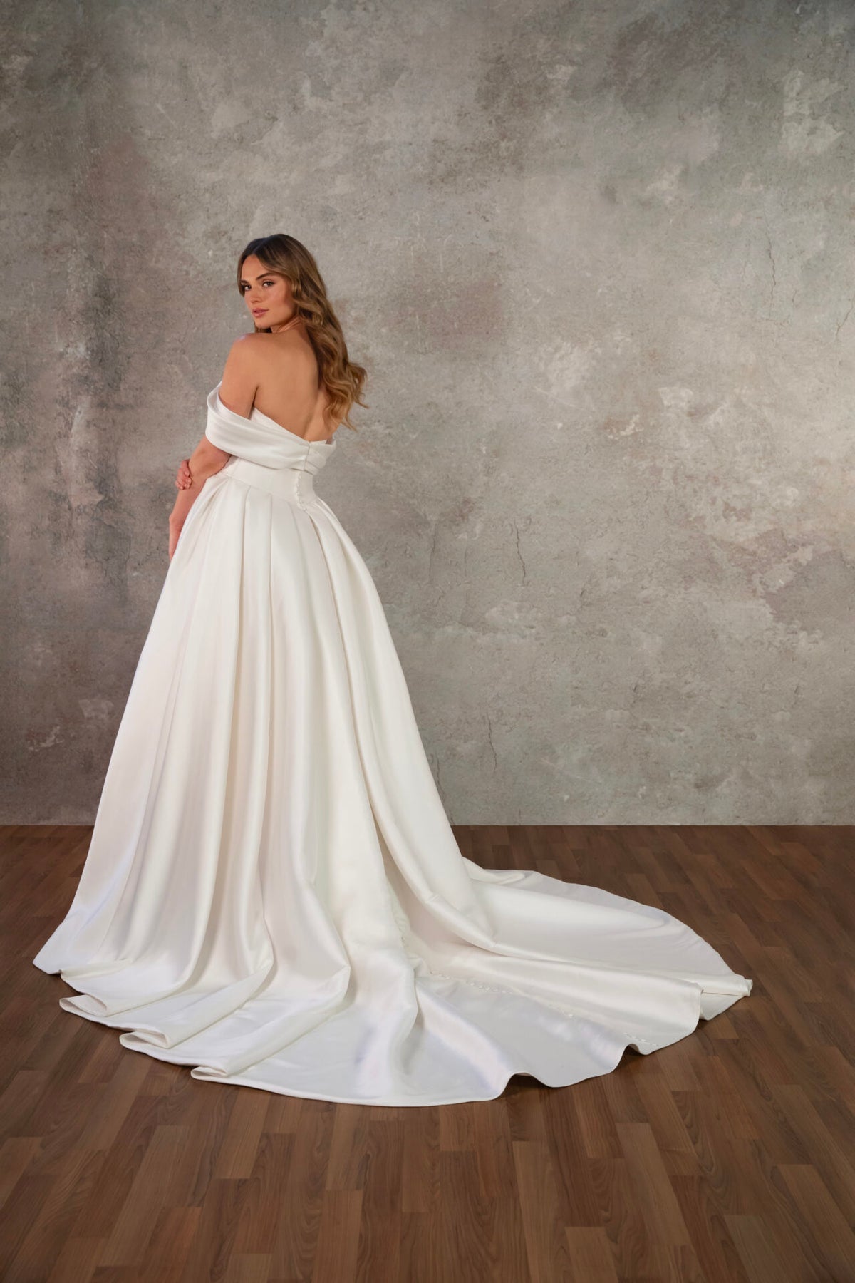 Breona - Wedding Gown - Essense