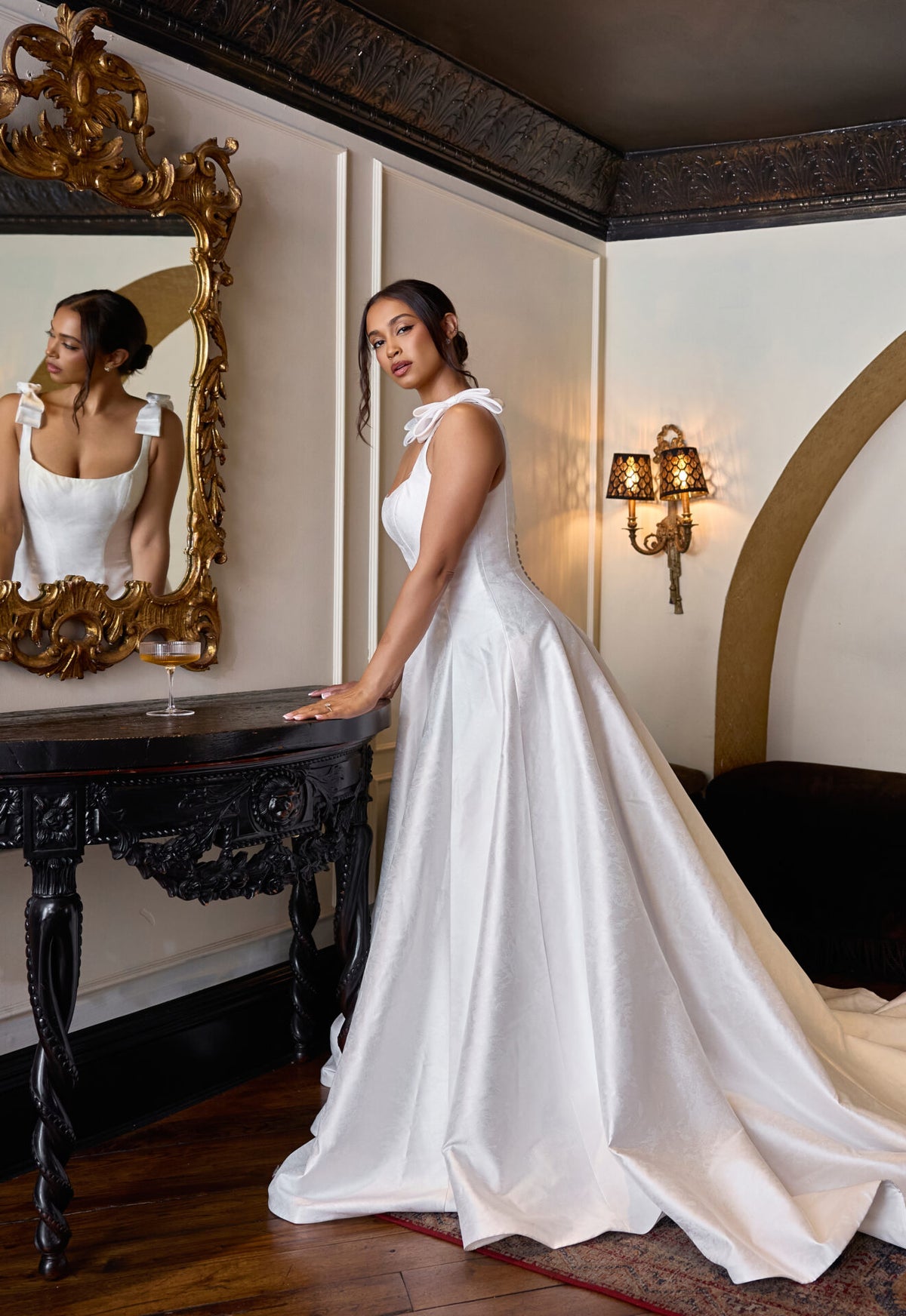 Bluerocks - Coming Soon (November) - Wedding Gown - Essense