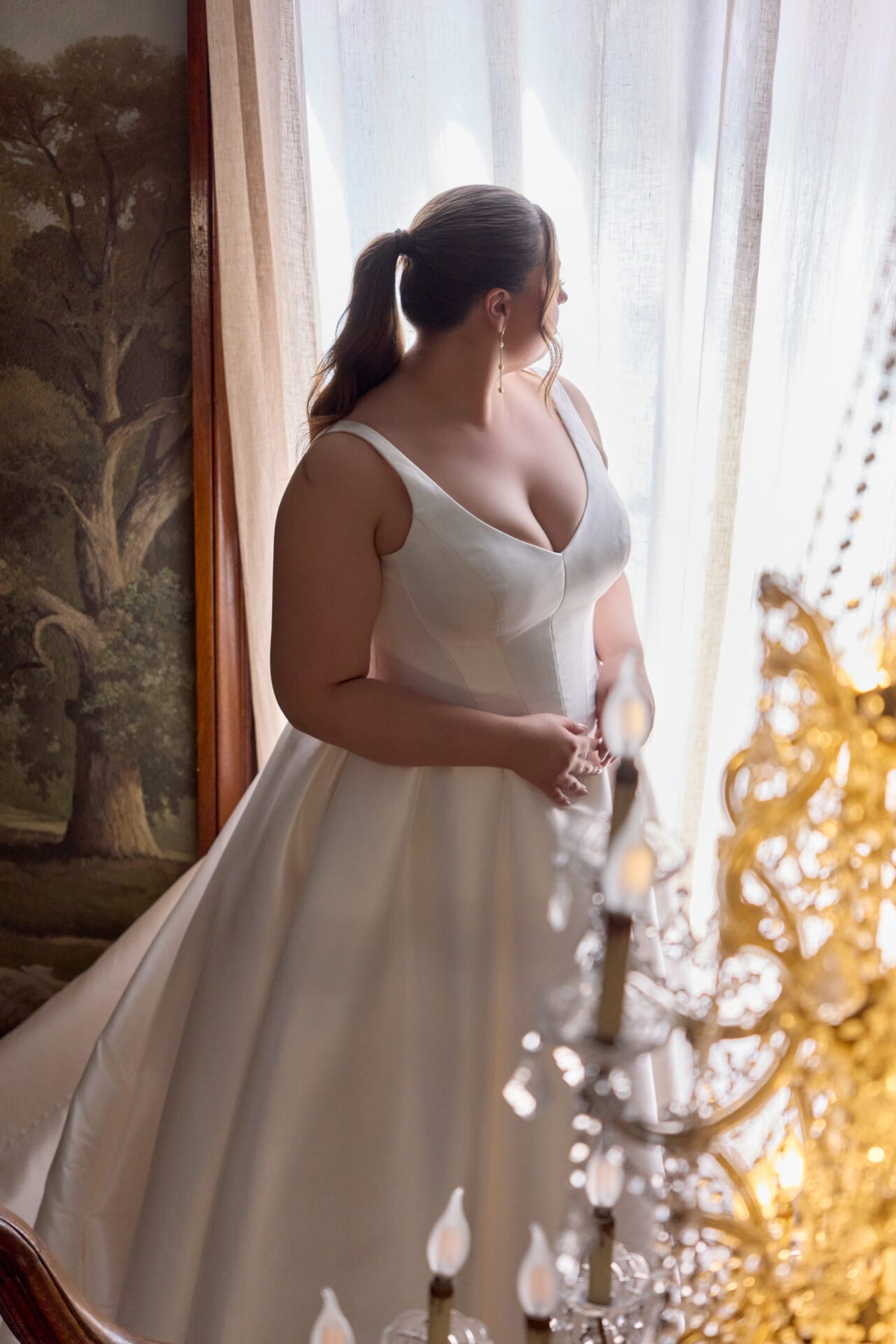 Bonnie - Wedding Gown - Essense
