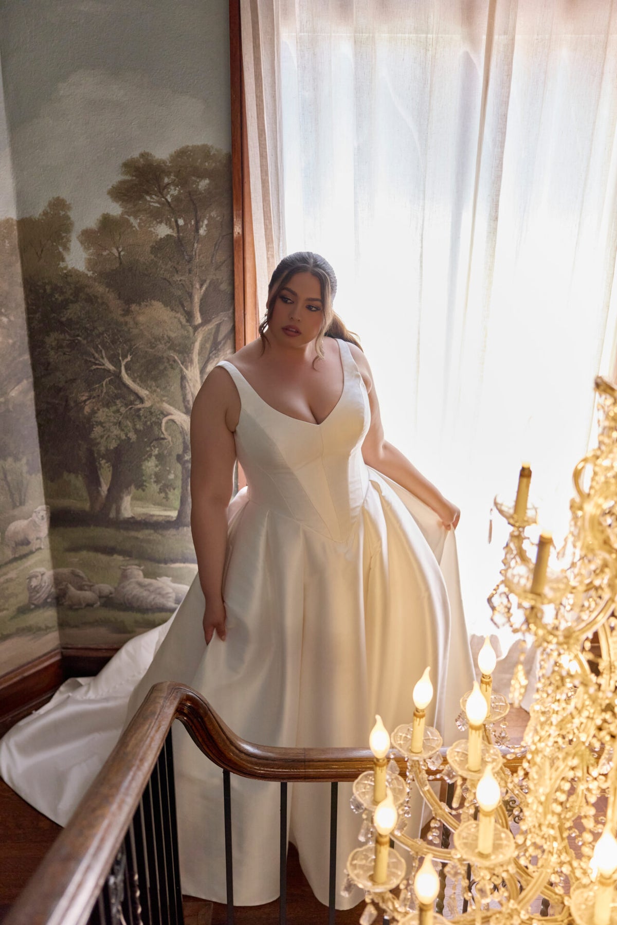 Bonnie - Wedding Gown - Essense