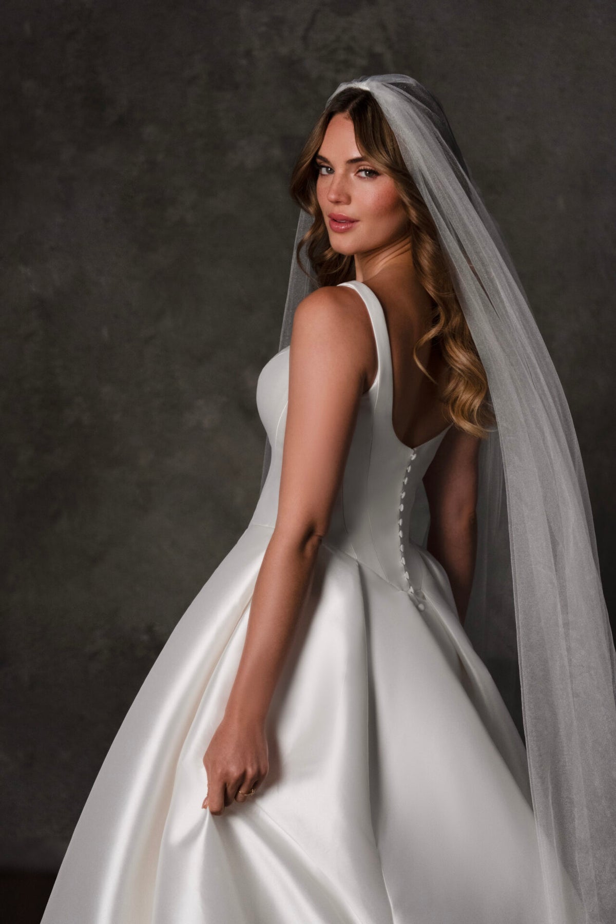 Bonnie - Wedding Gown - Essense