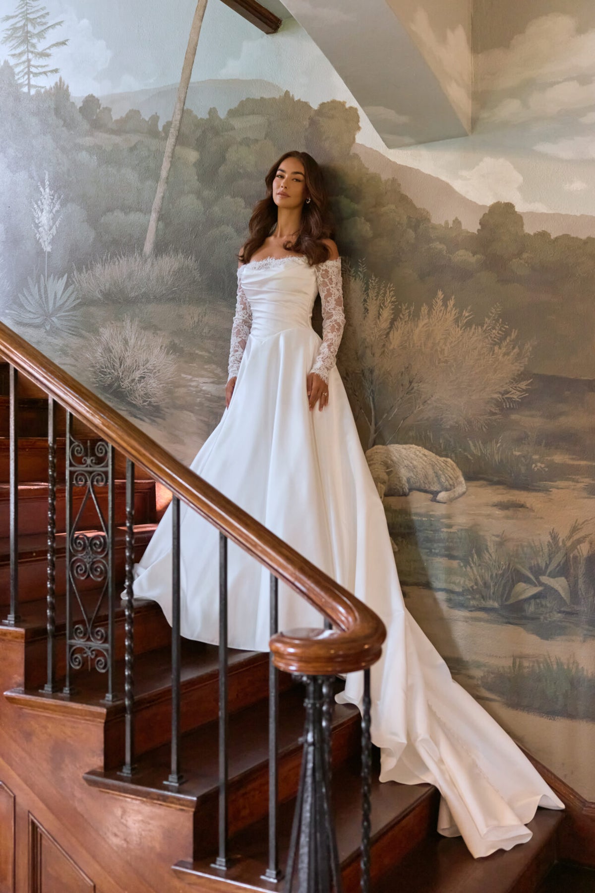 Conor - Wedding Gown - Essense