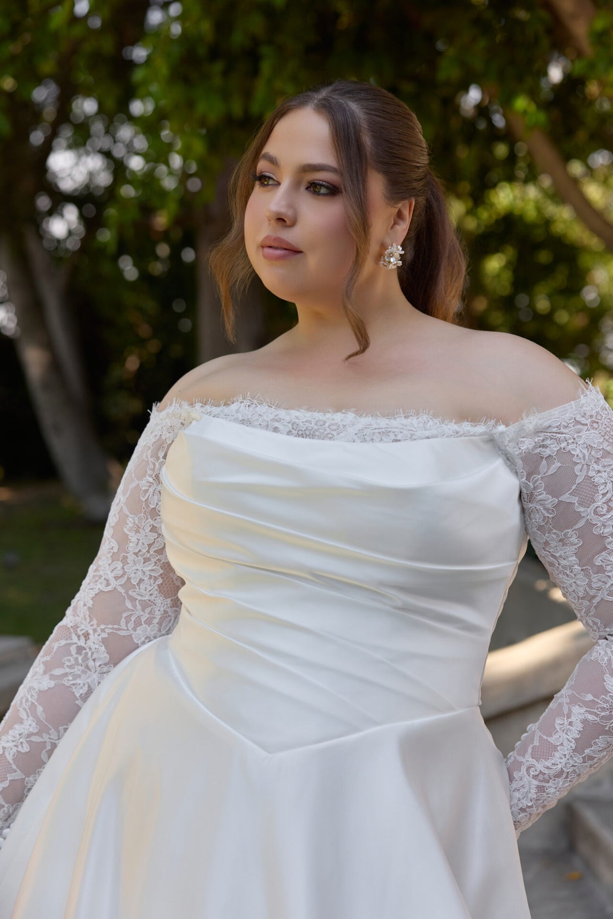 Conor - Wedding Gown - Essense