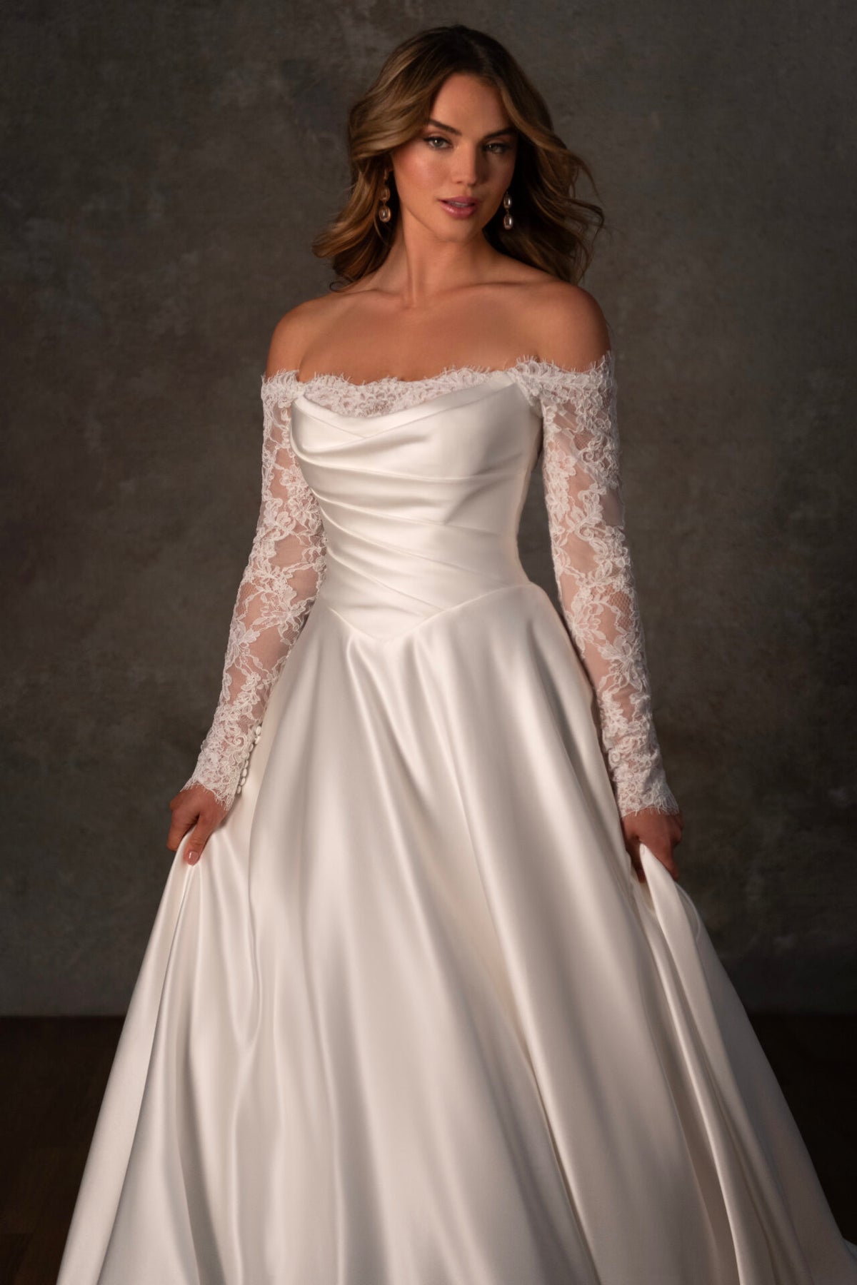 Conor - Wedding Gown - Essense