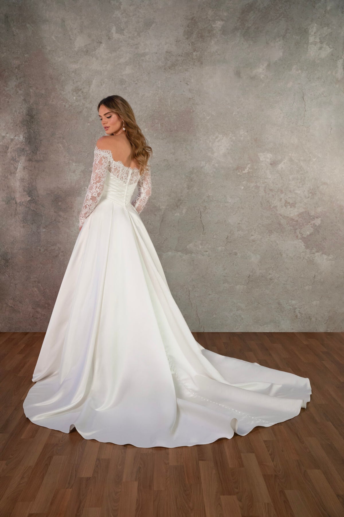 Conor - Wedding Gown - Essense