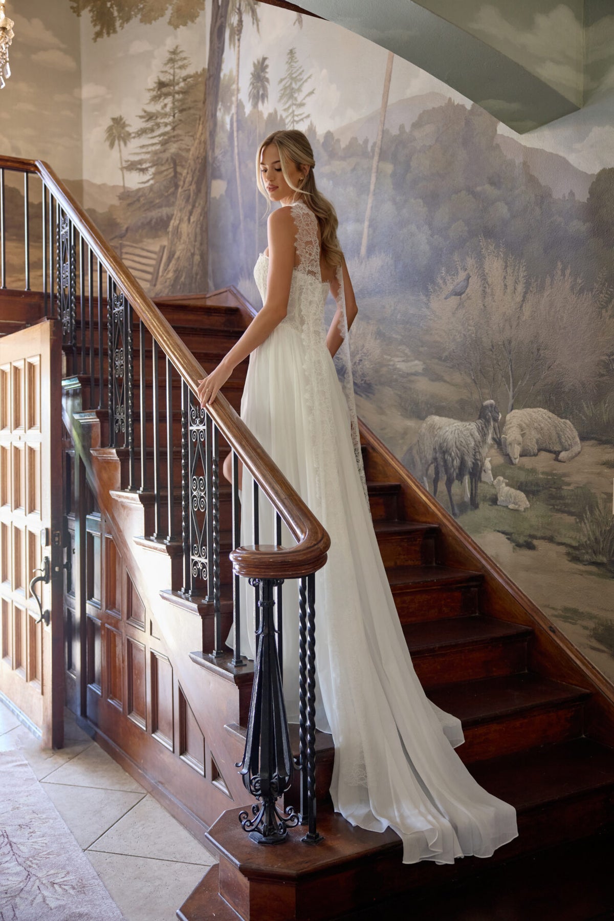 Blackmans - Wedding Gown - Essense