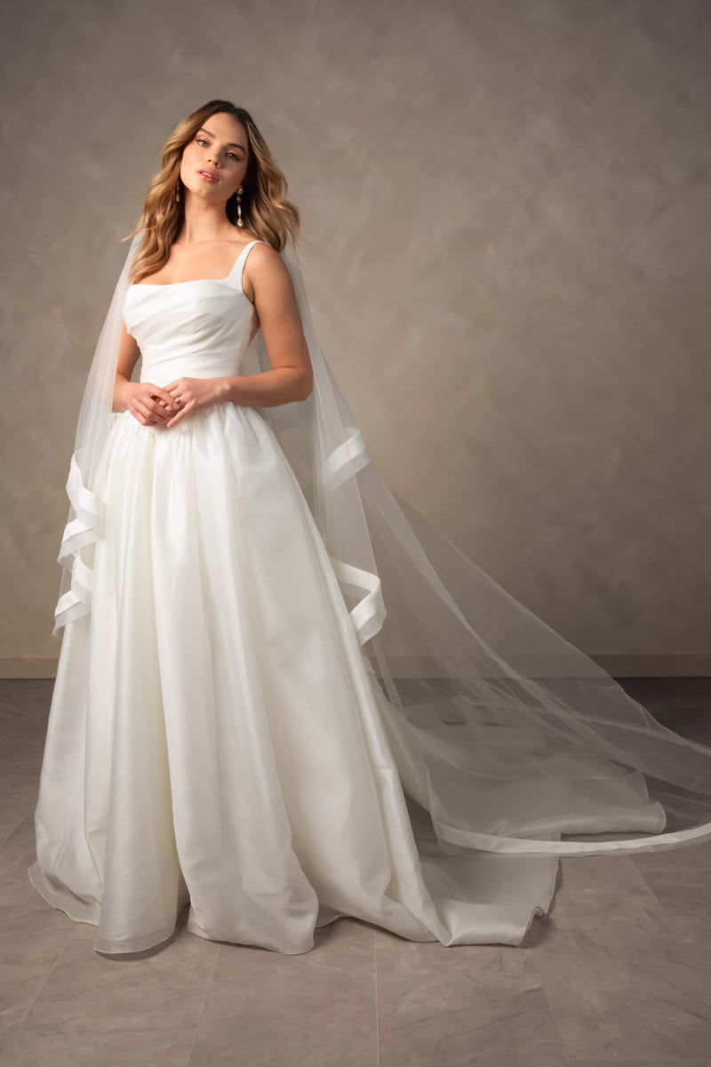 Hellyer - Coming June - Wedding Gown - Essense