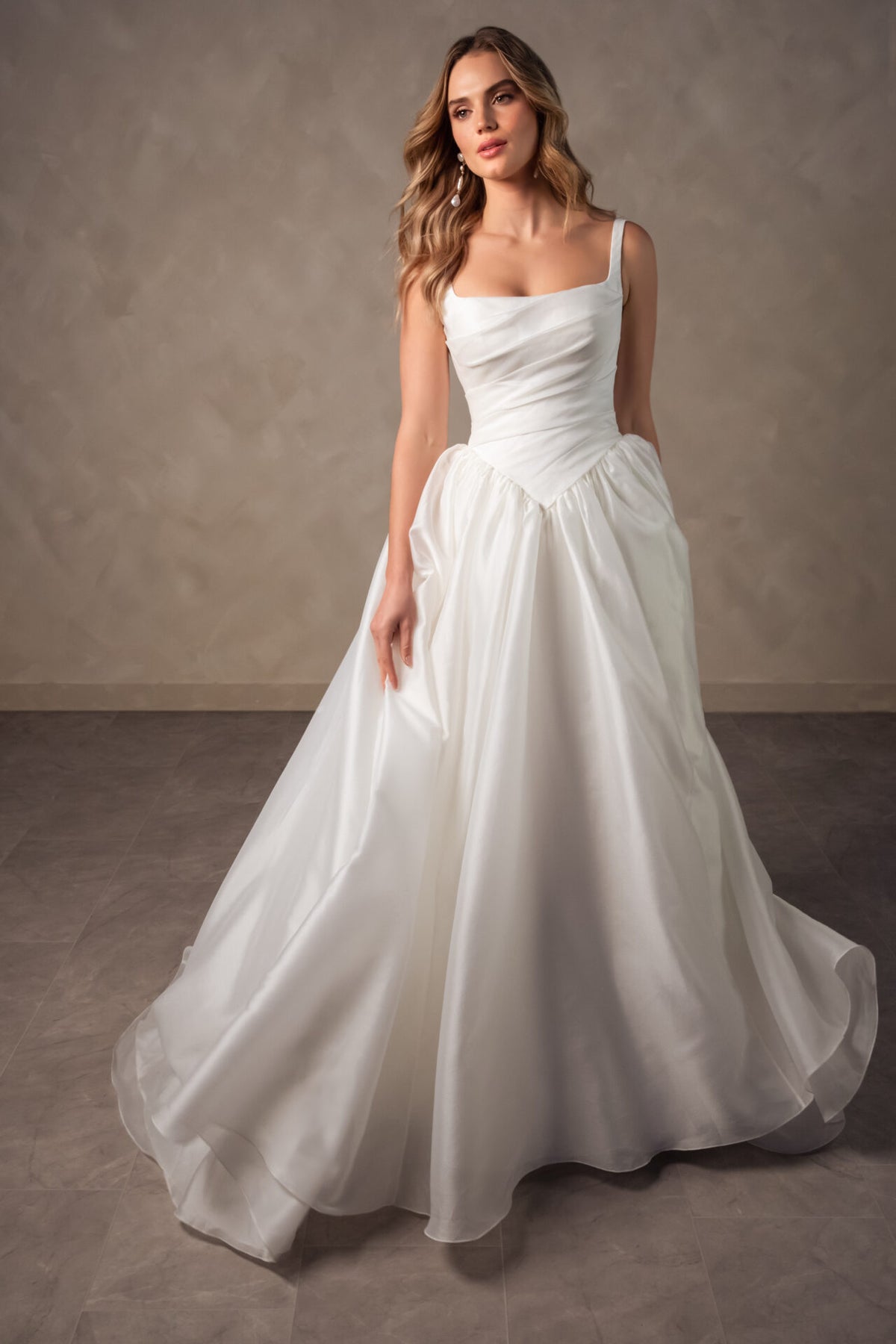 Hellyer - Coming June - Wedding Gown - Essense