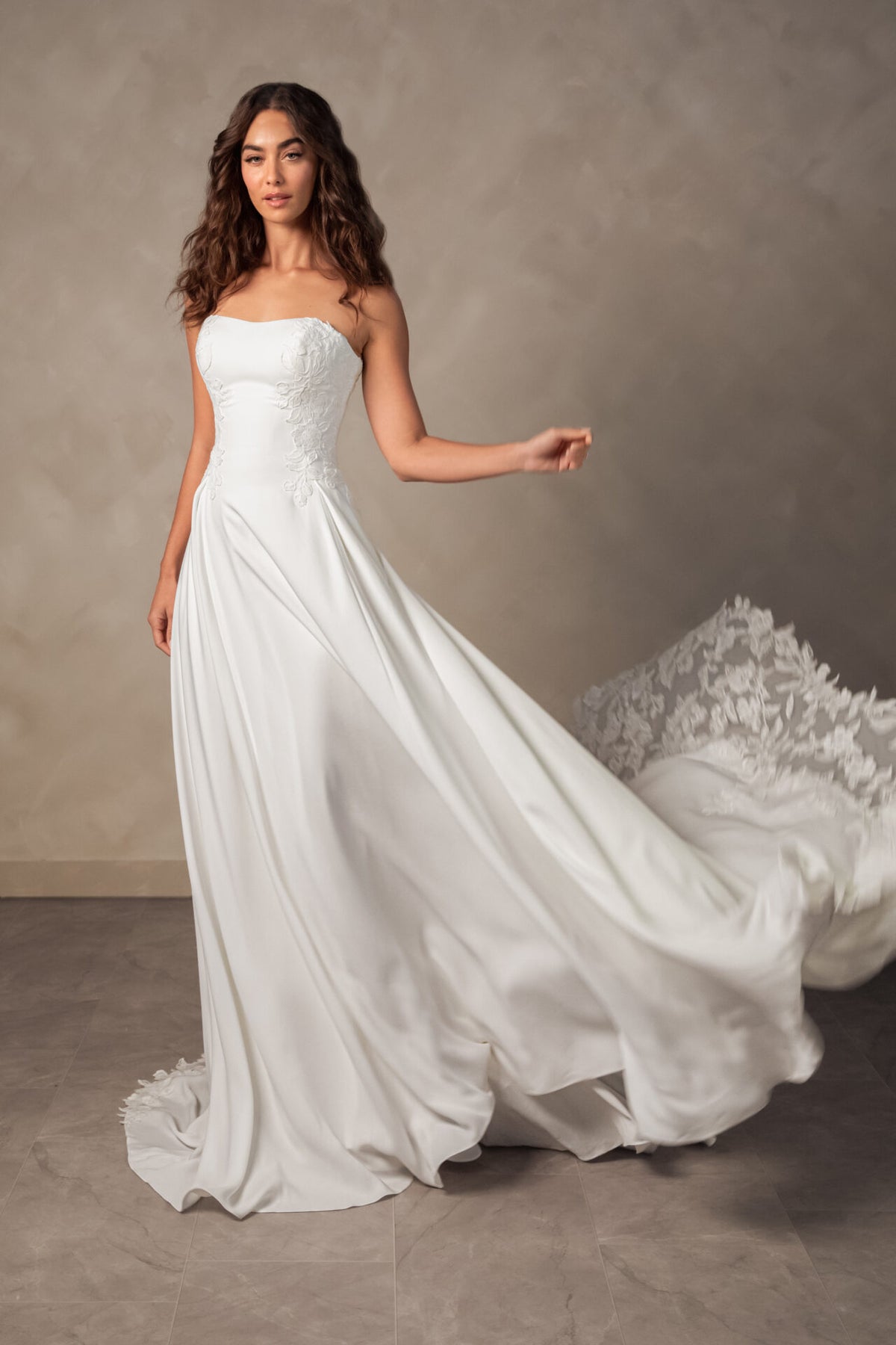Karanja - Wedding Gown - Essense