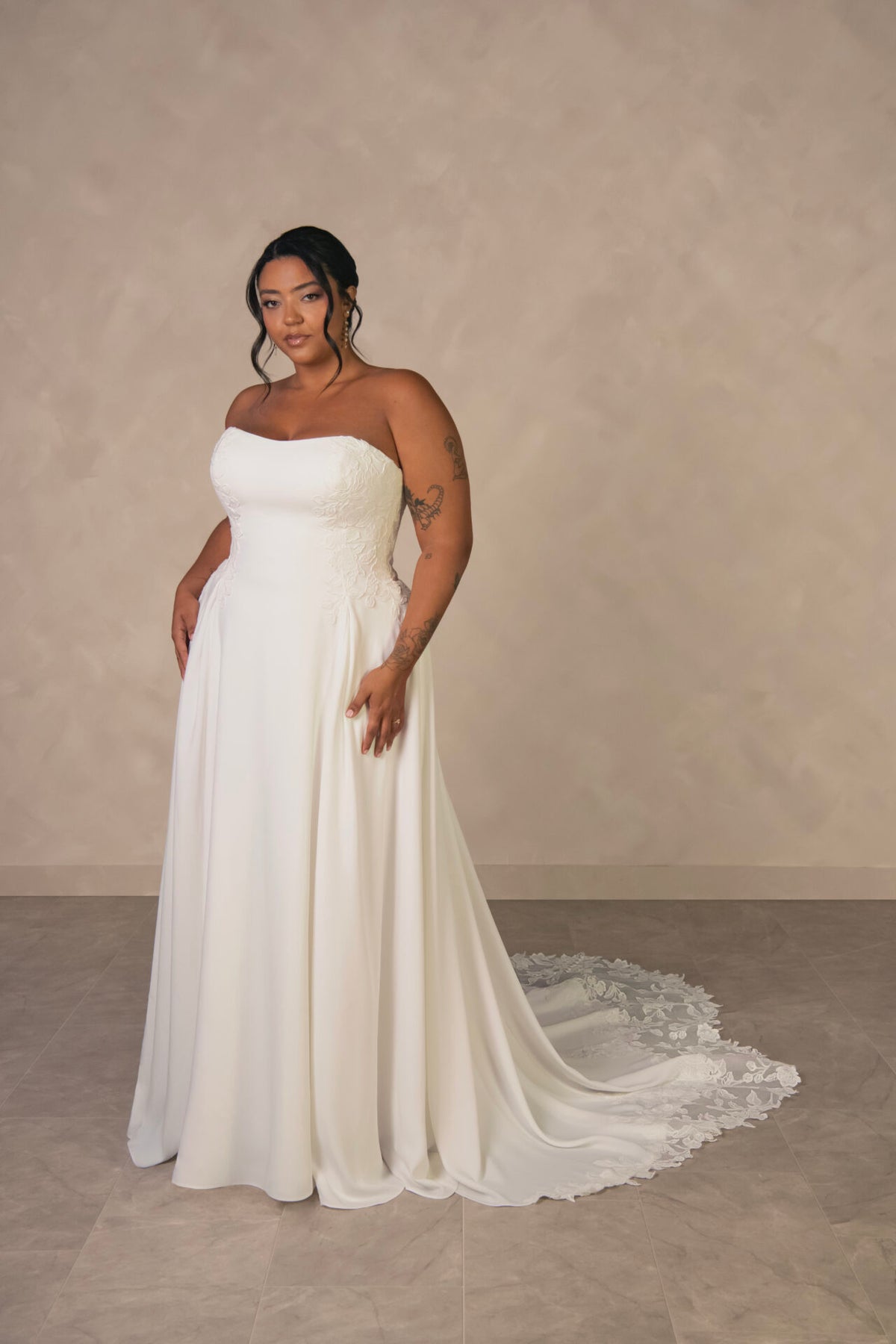 Karanja - Wedding Gown - Essense