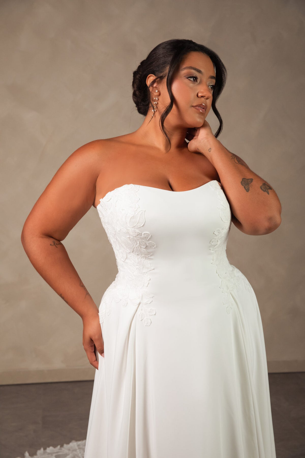 Karanja - Wedding Gown - Essense