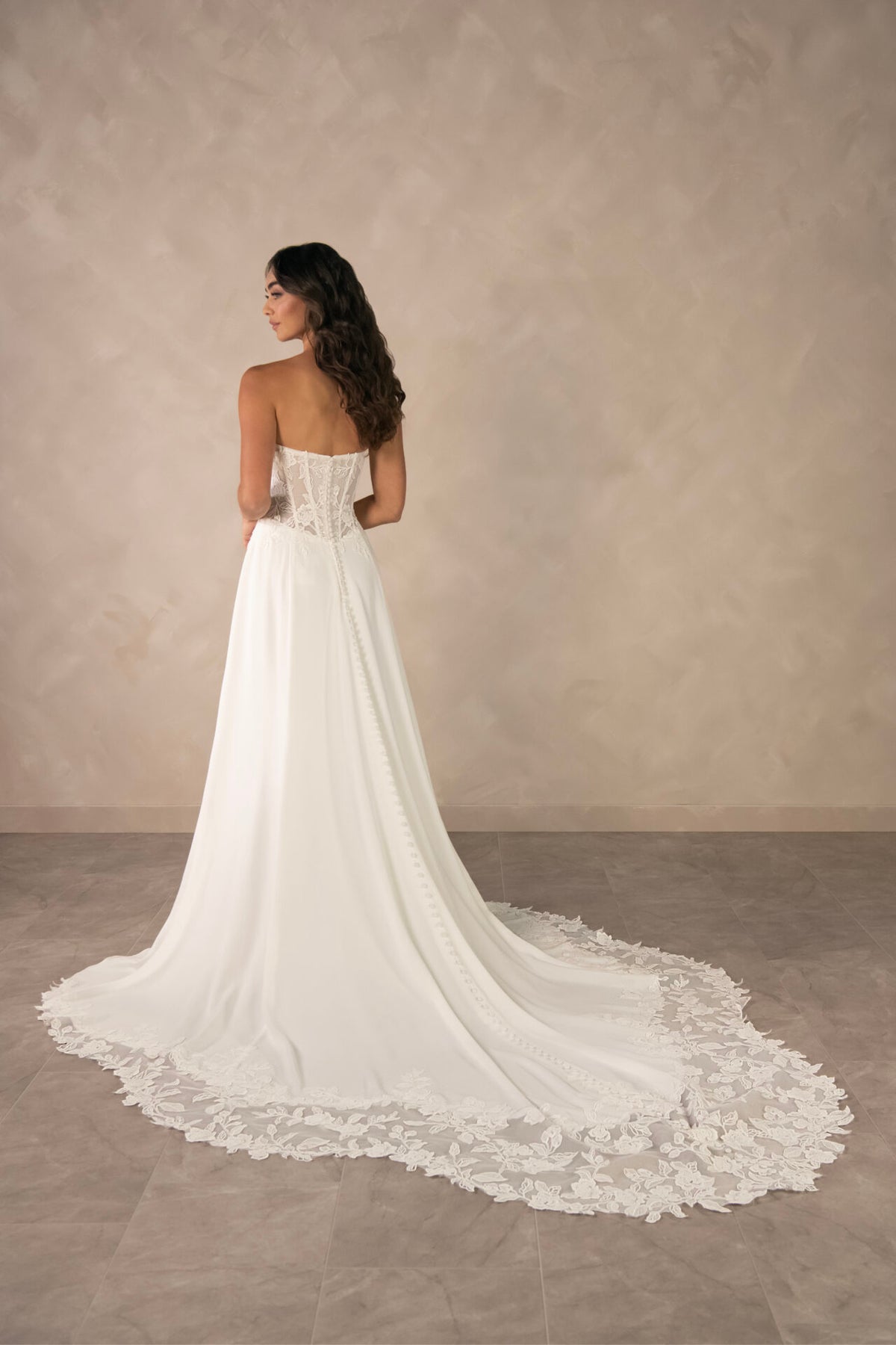 Karanja - Wedding Gown - Essense