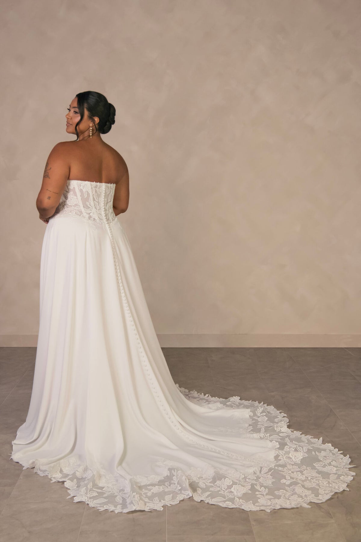 Karanja - Wedding Gown - Essense