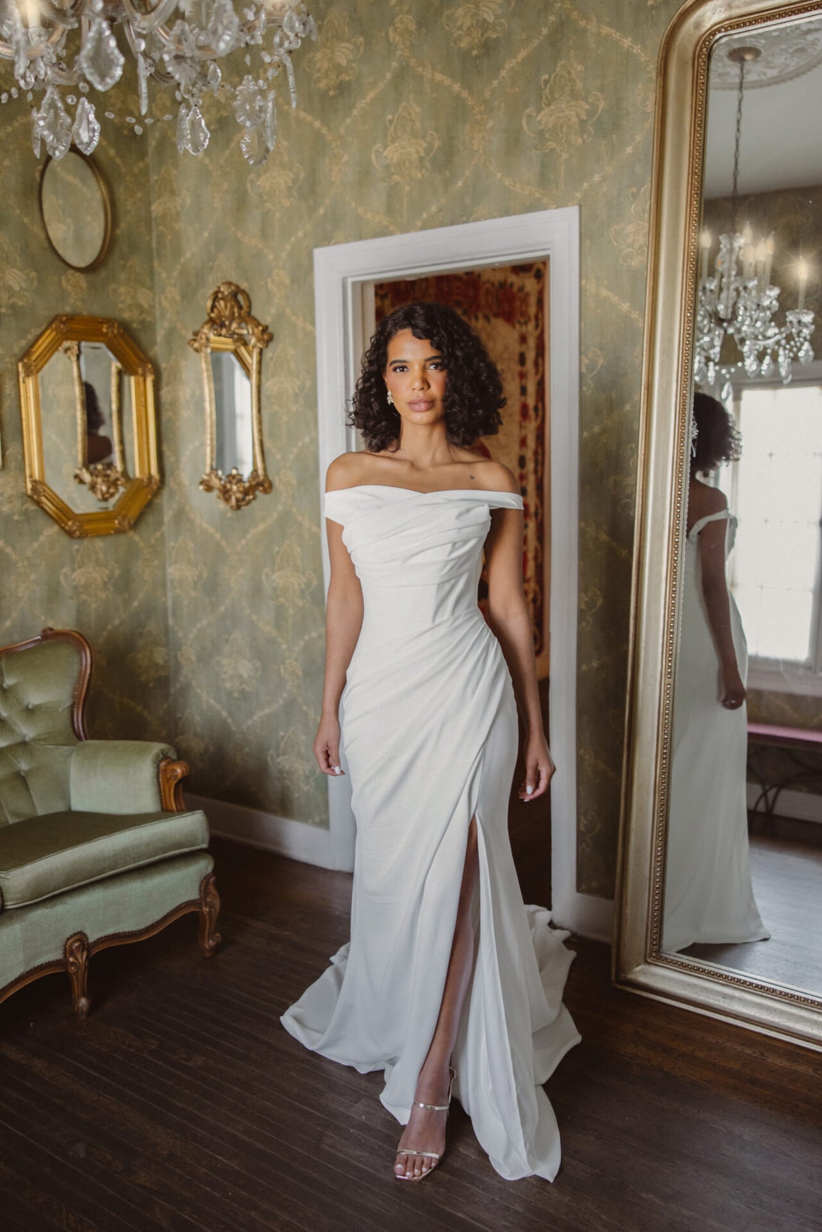 Honeywood - Wedding Gown - Essense