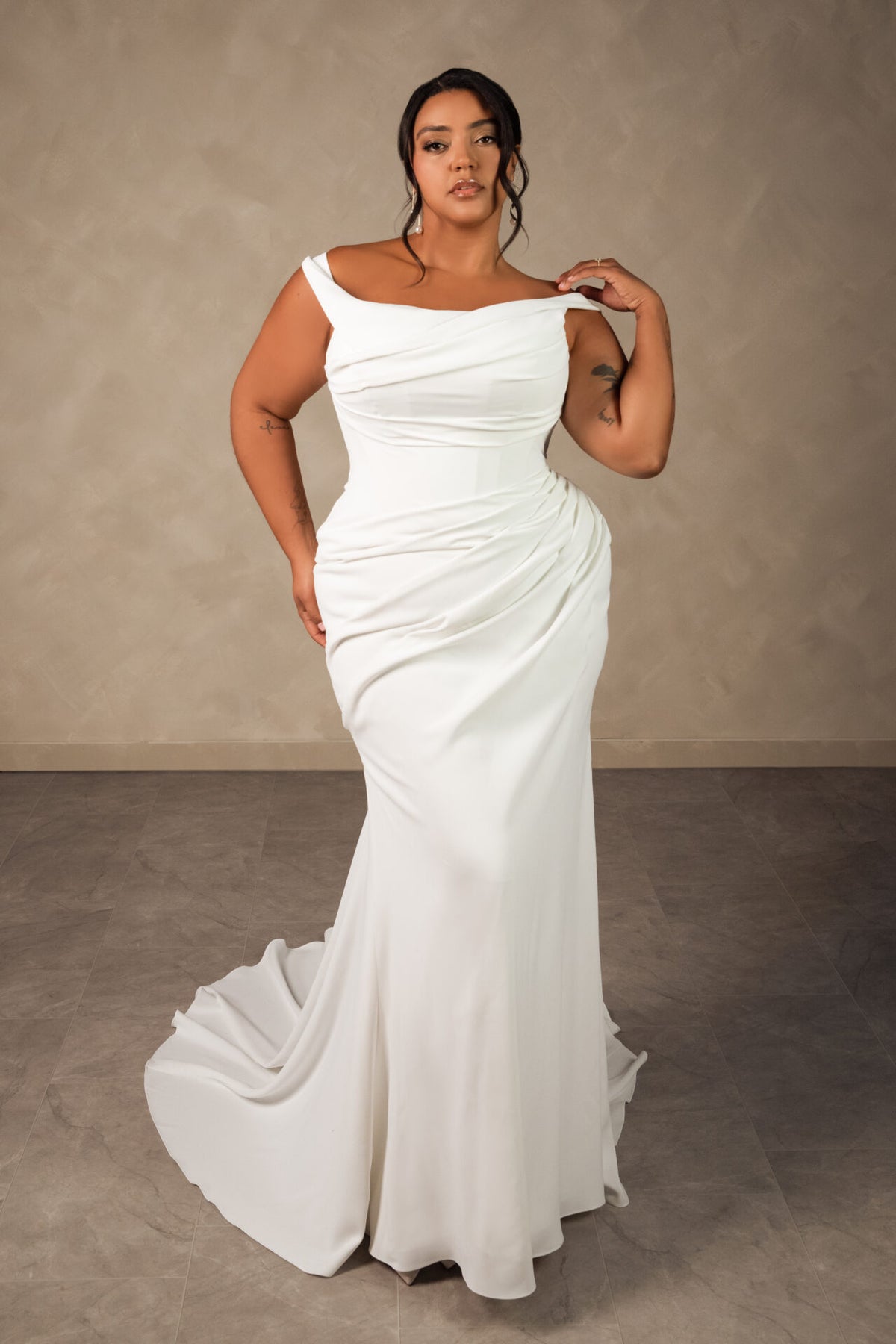 Honeywood - Wedding Gown - Essense
