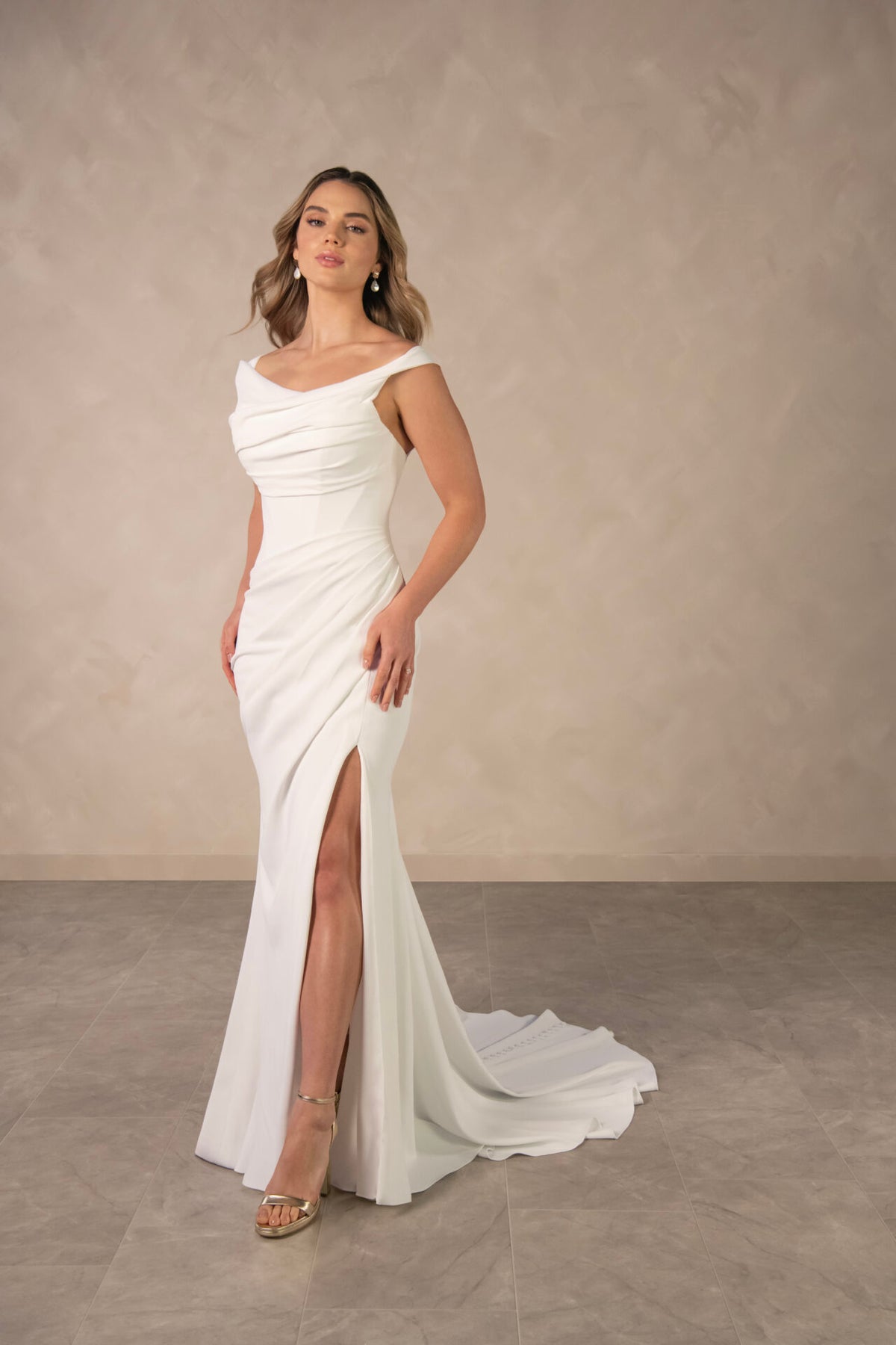 Honeywood - Wedding Gown - Essense