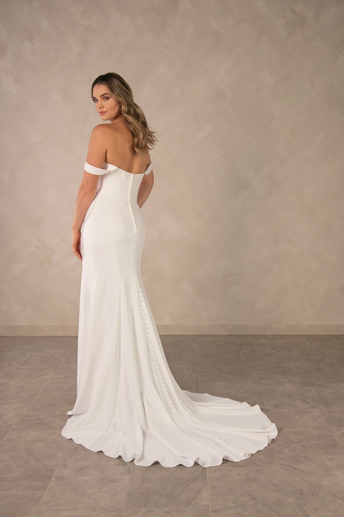 Honeywood - Wedding Gown - Essense