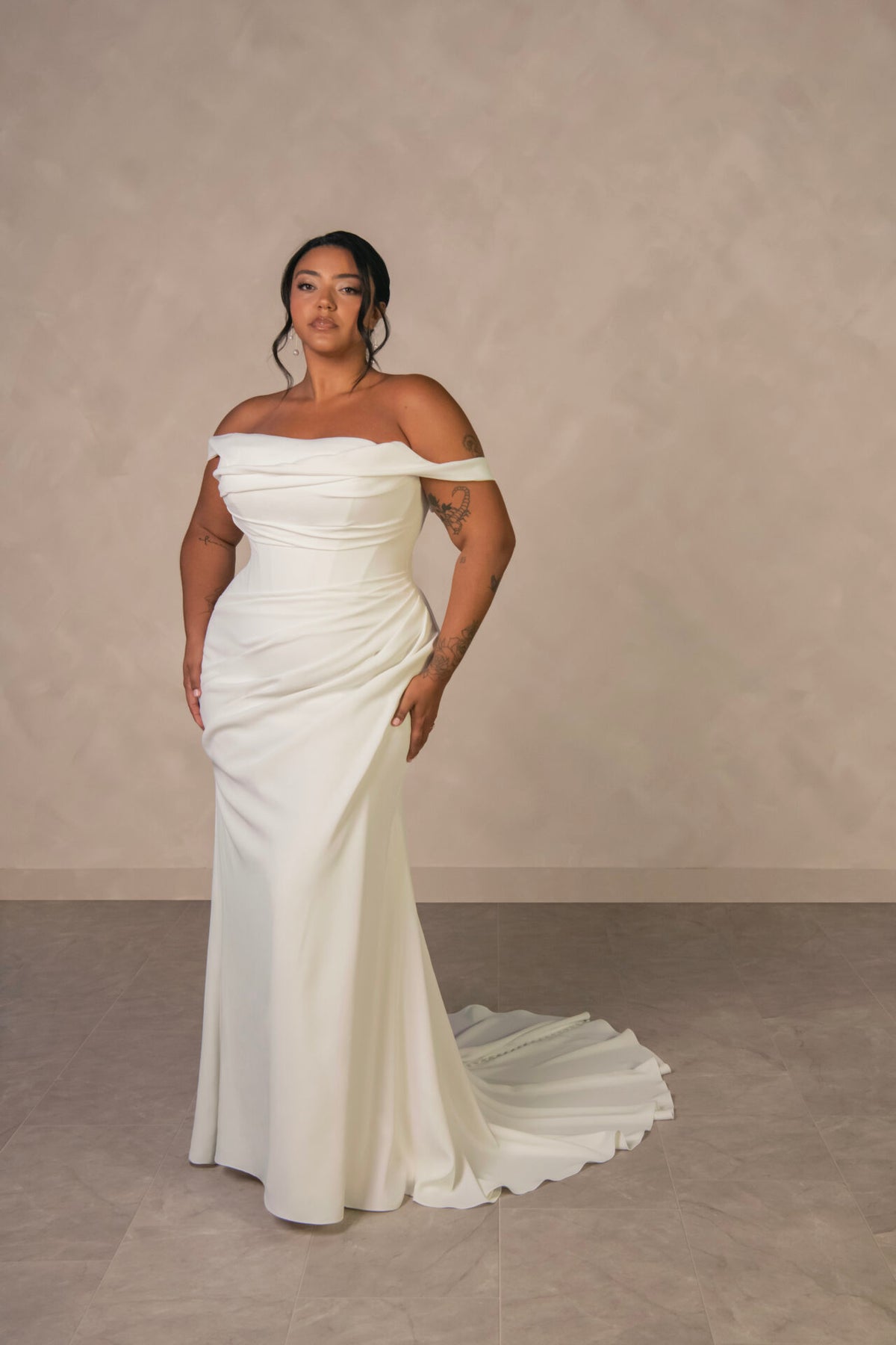 Honeywood - Wedding Gown - Essense