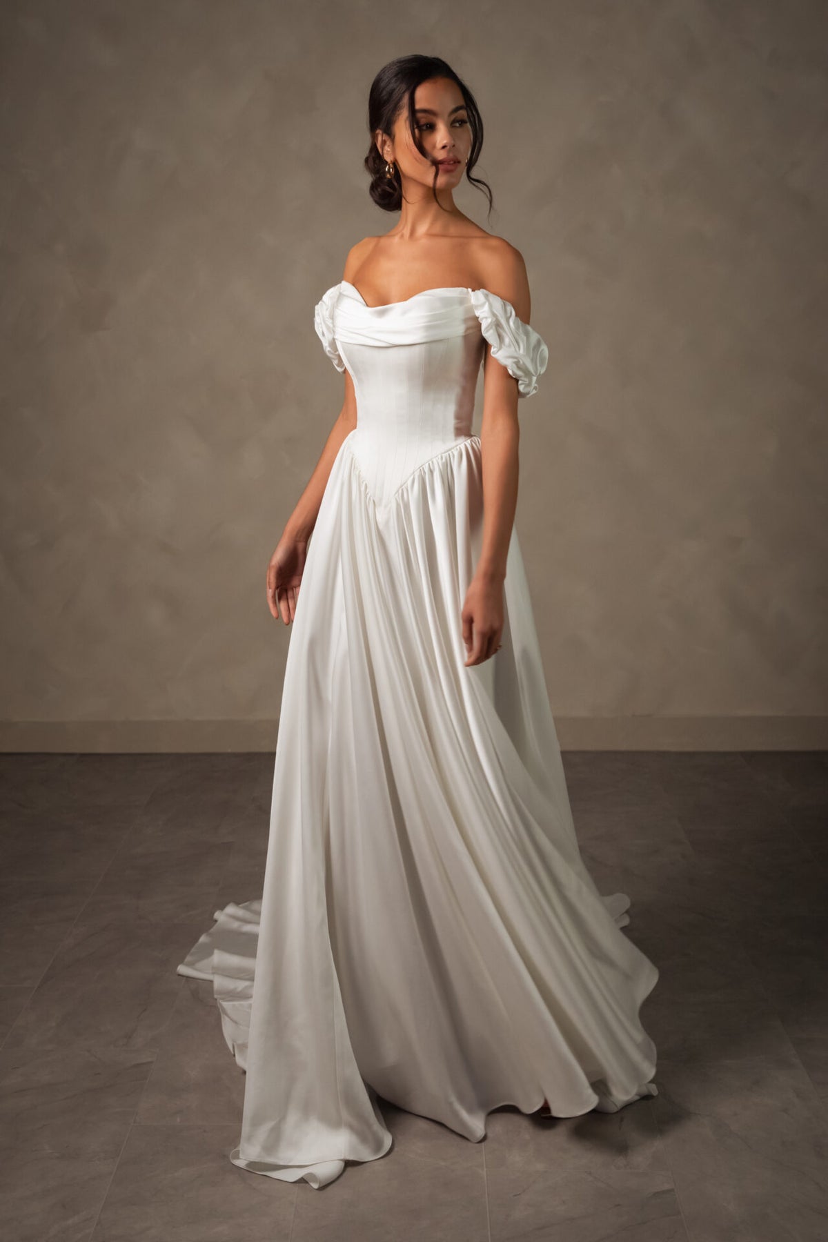 Howth - Wedding Gown - Essense