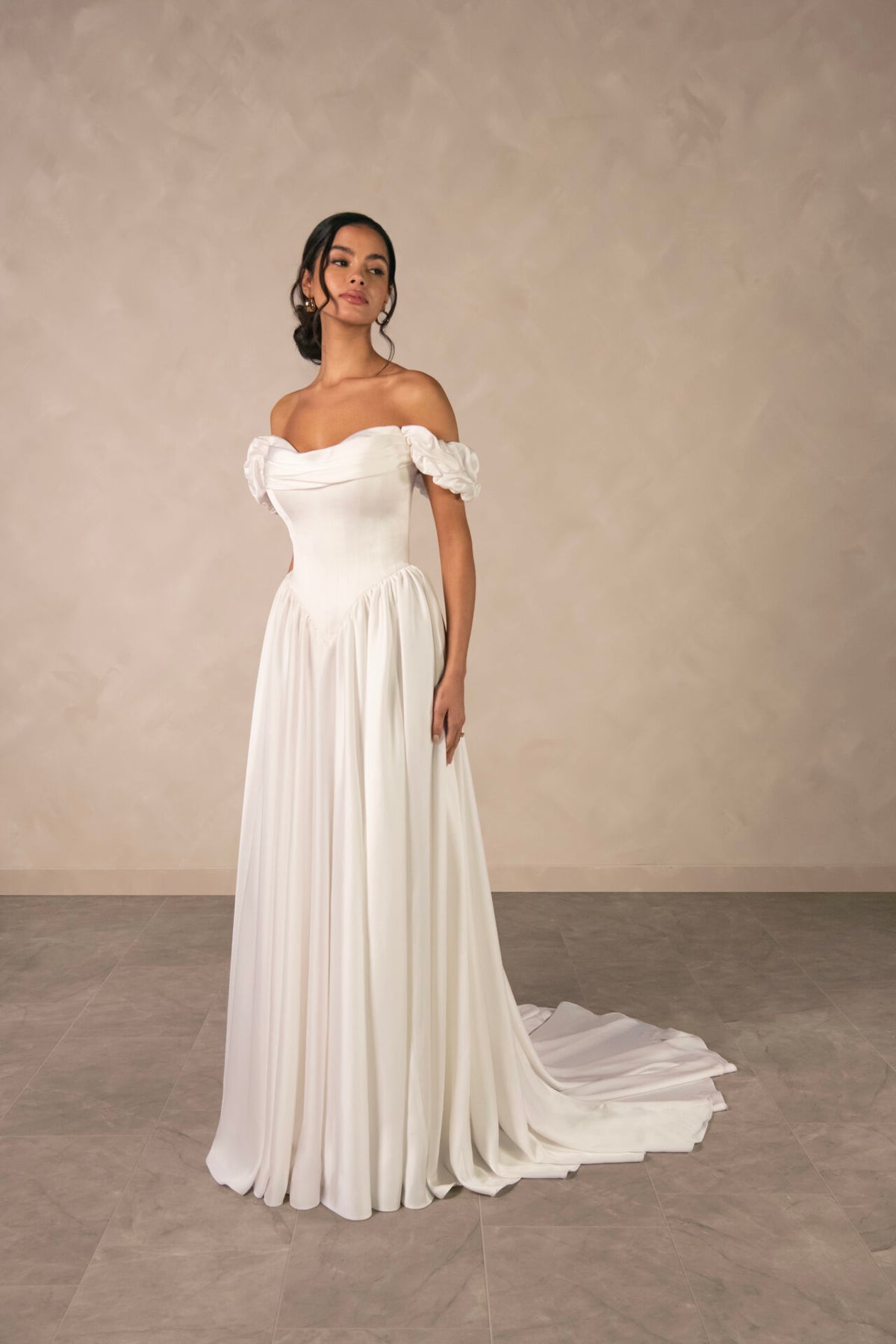 Howth - Wedding Gown - Essense