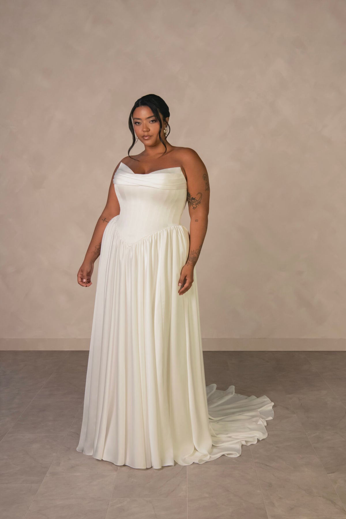 Howth - Wedding Gown - Essense