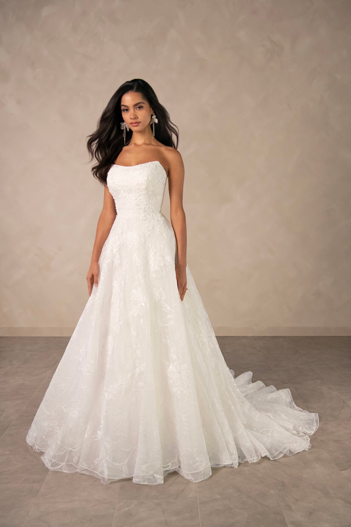 Hunter - Wedding Gown - Essense