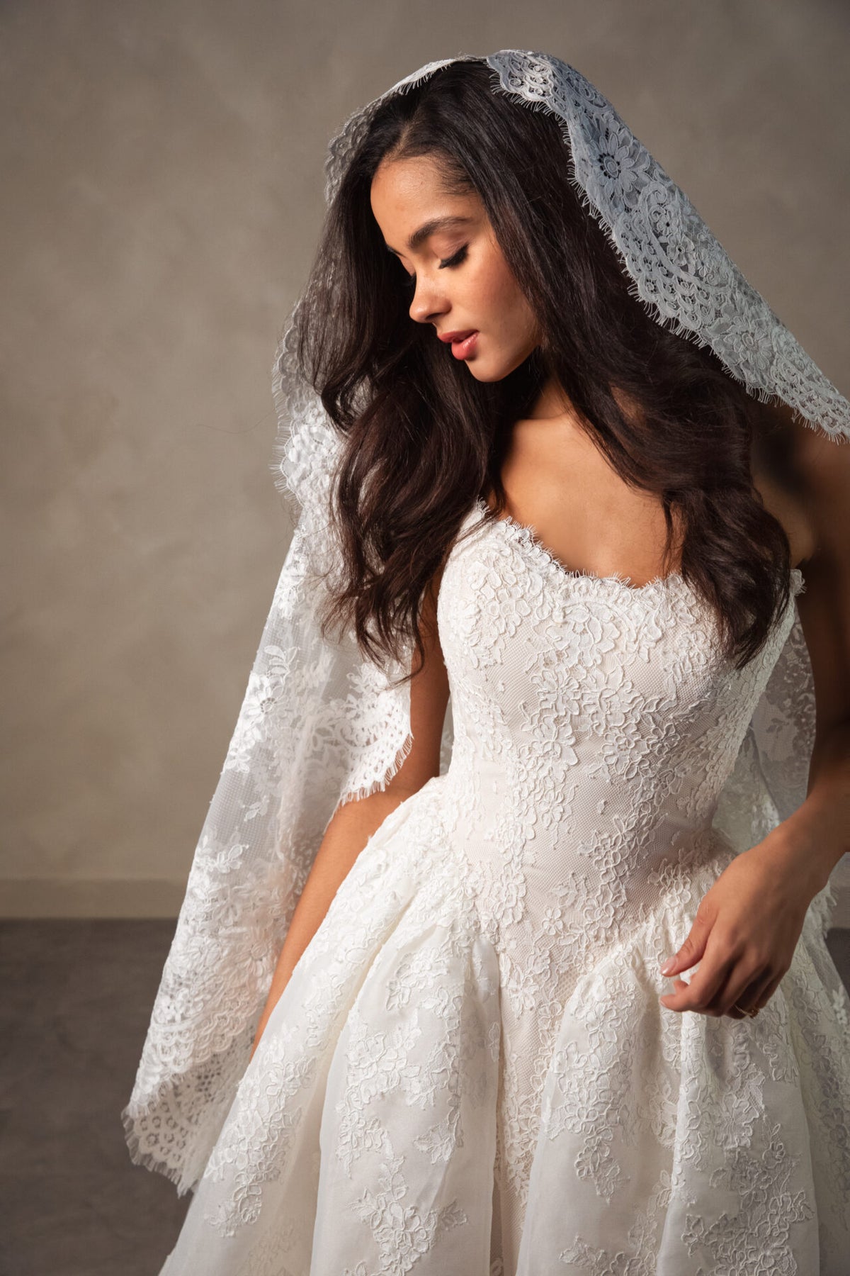 Huon - Wedding Gown - Essense