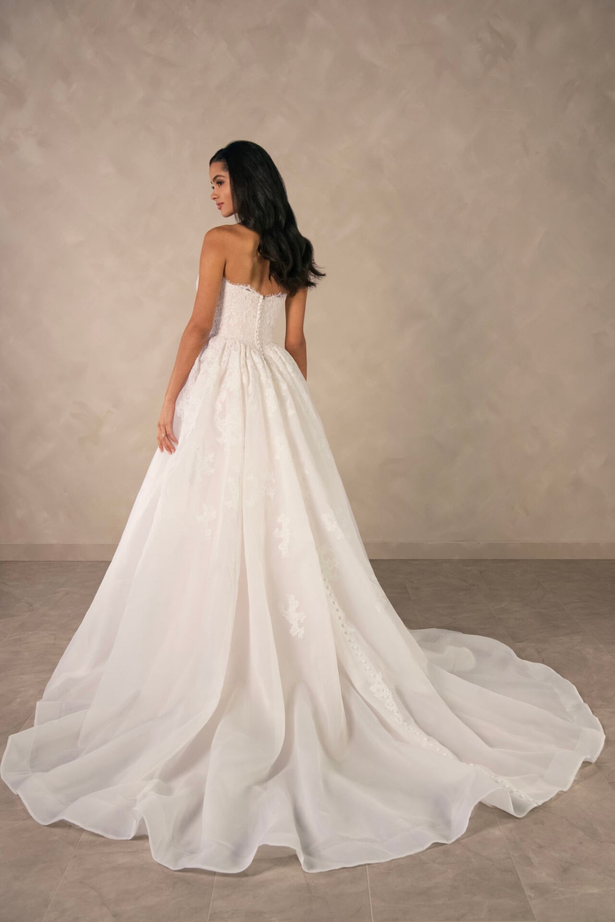Huon - Wedding Gown - Essense