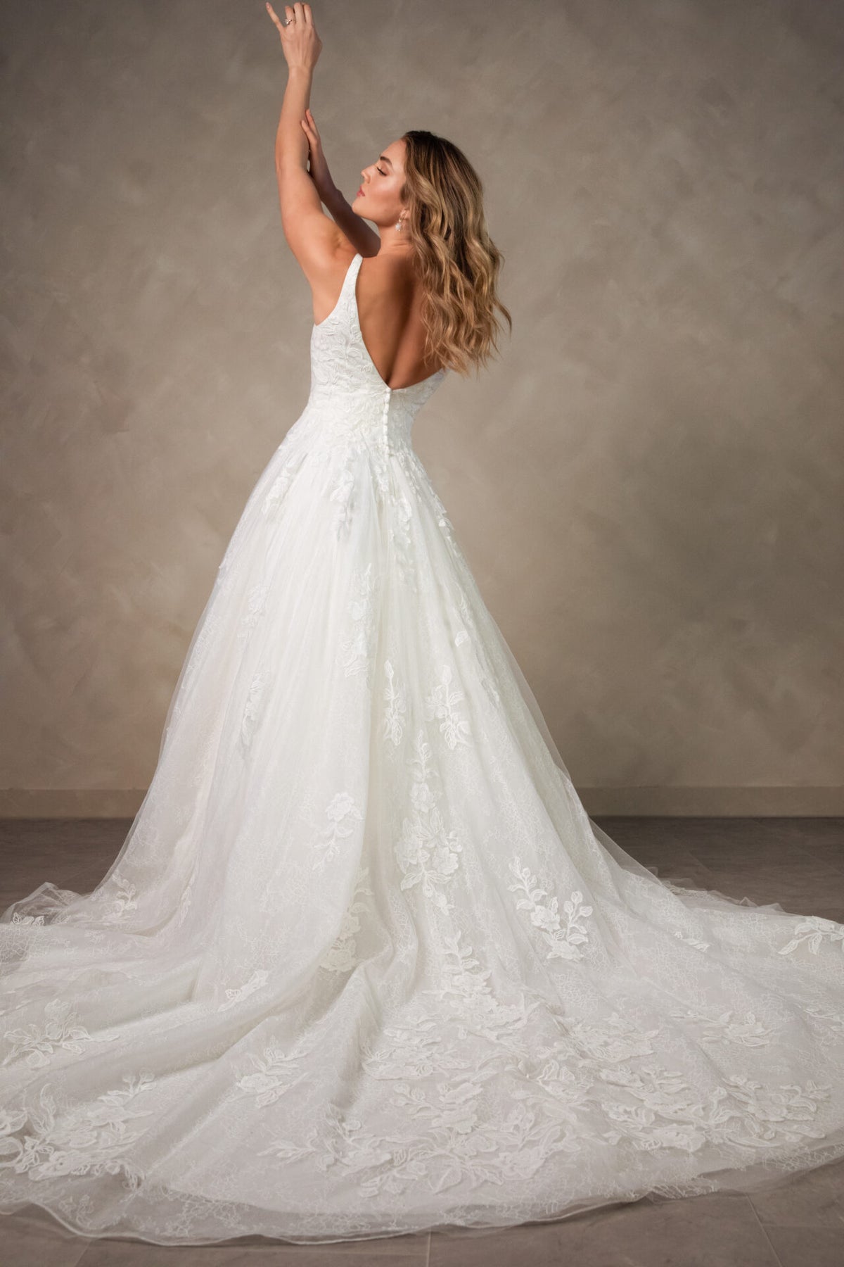 Judbury - Wedding Gown - Essense