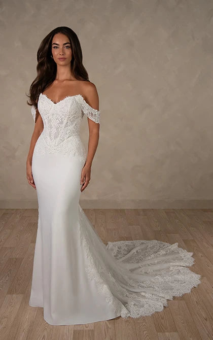 Lebrina - Arriving November - Wedding Gown - Essense