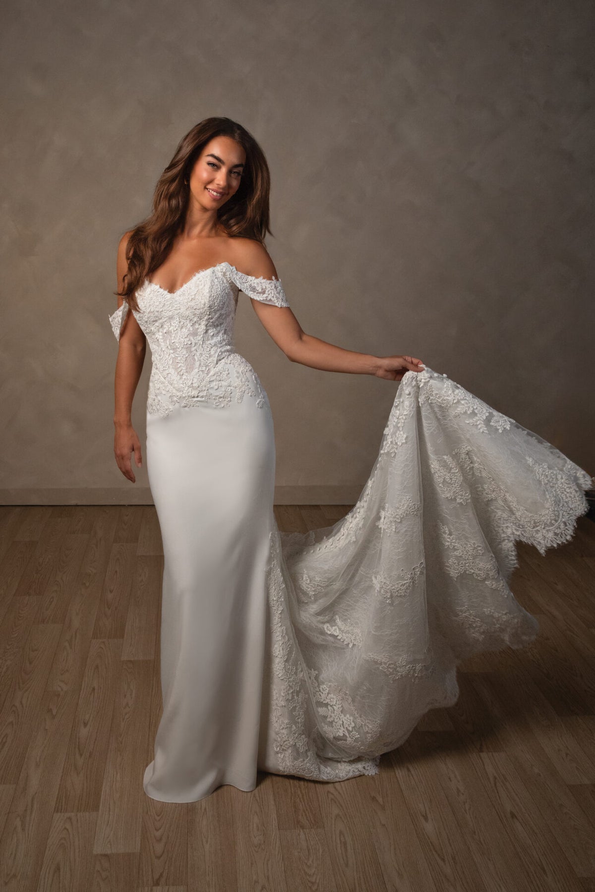 Lebrina - Arriving November - Wedding Gown - Essense