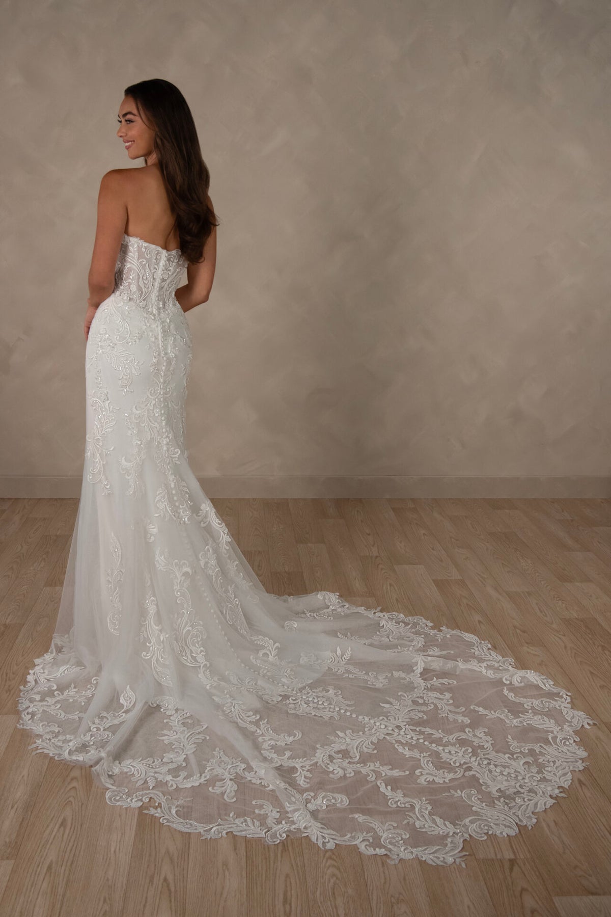 Melrose - Wedding Gown - Essense