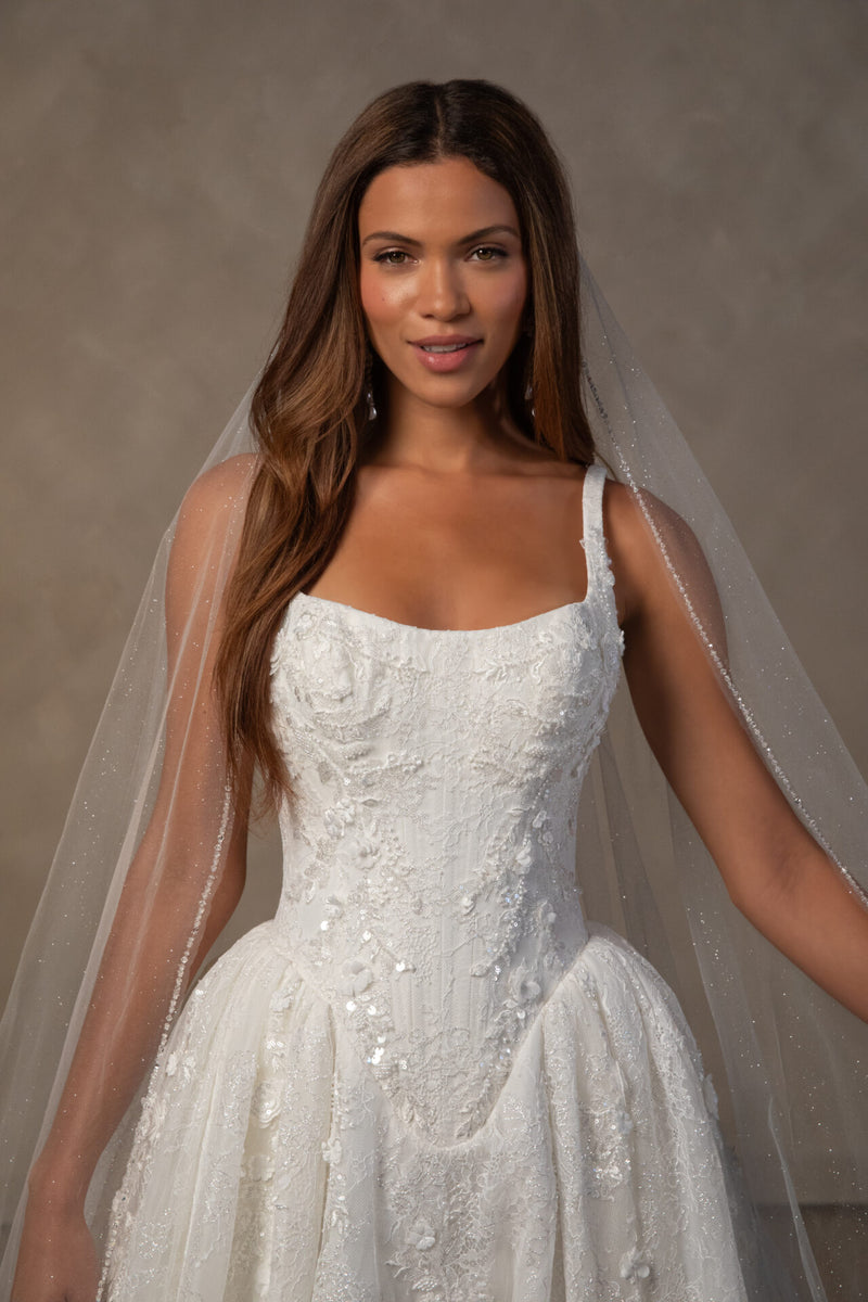 Lewisham - Wedding Gown - Essense