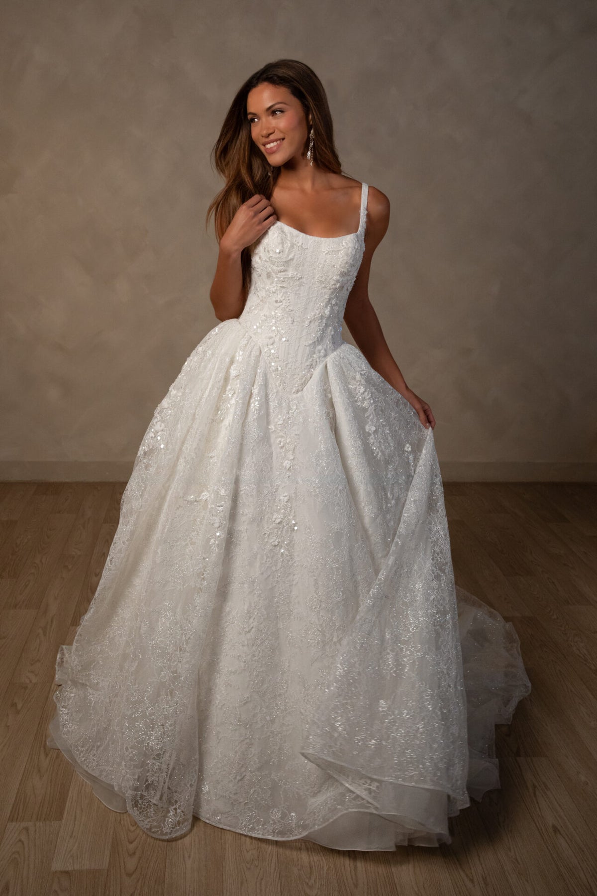 Lewisham - Wedding Gown - Essense