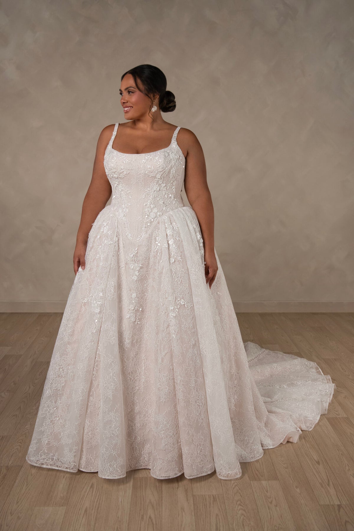 Lewisham - Wedding Gown - Essense