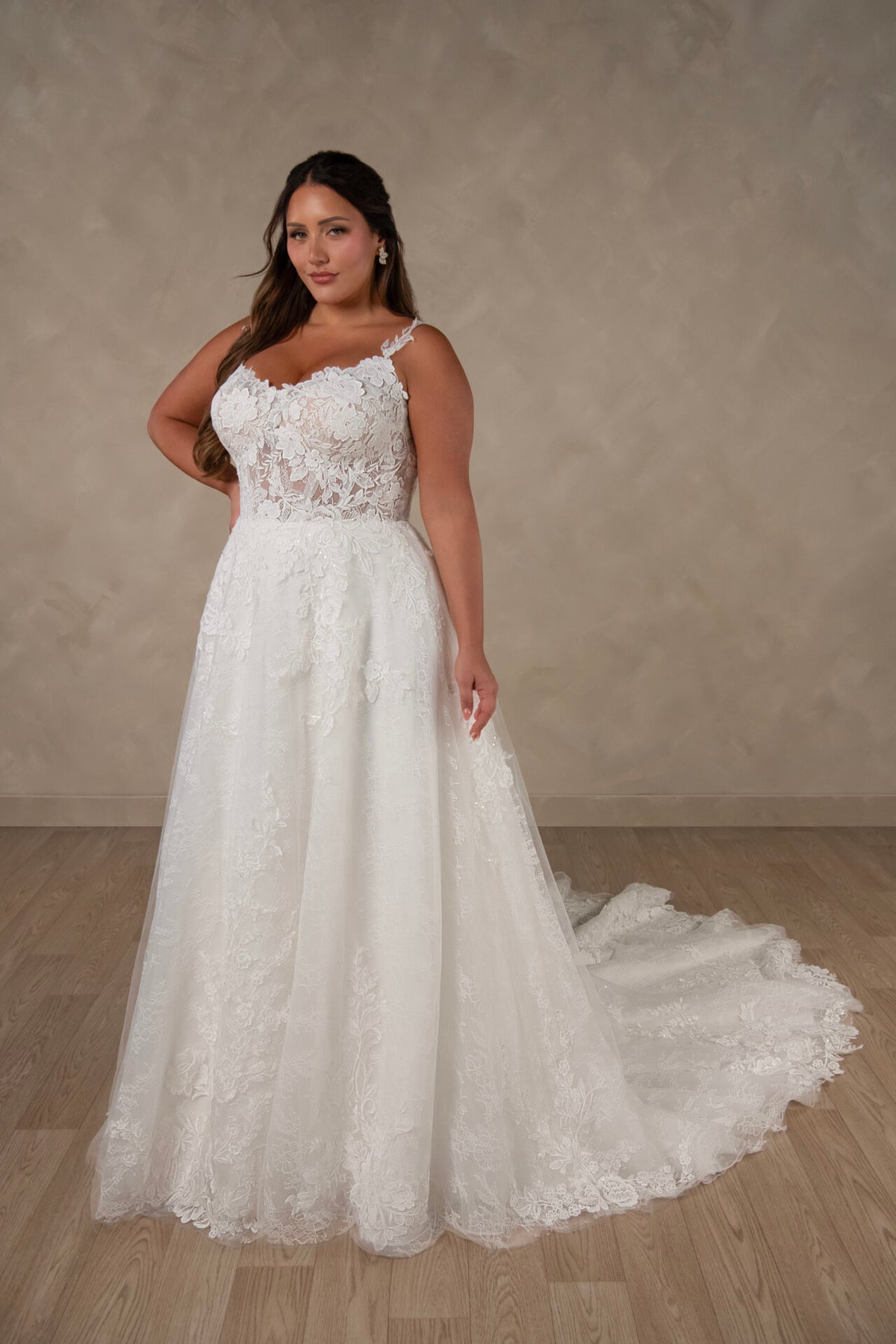 Mella - Arriving November - Wedding Gown - Essense