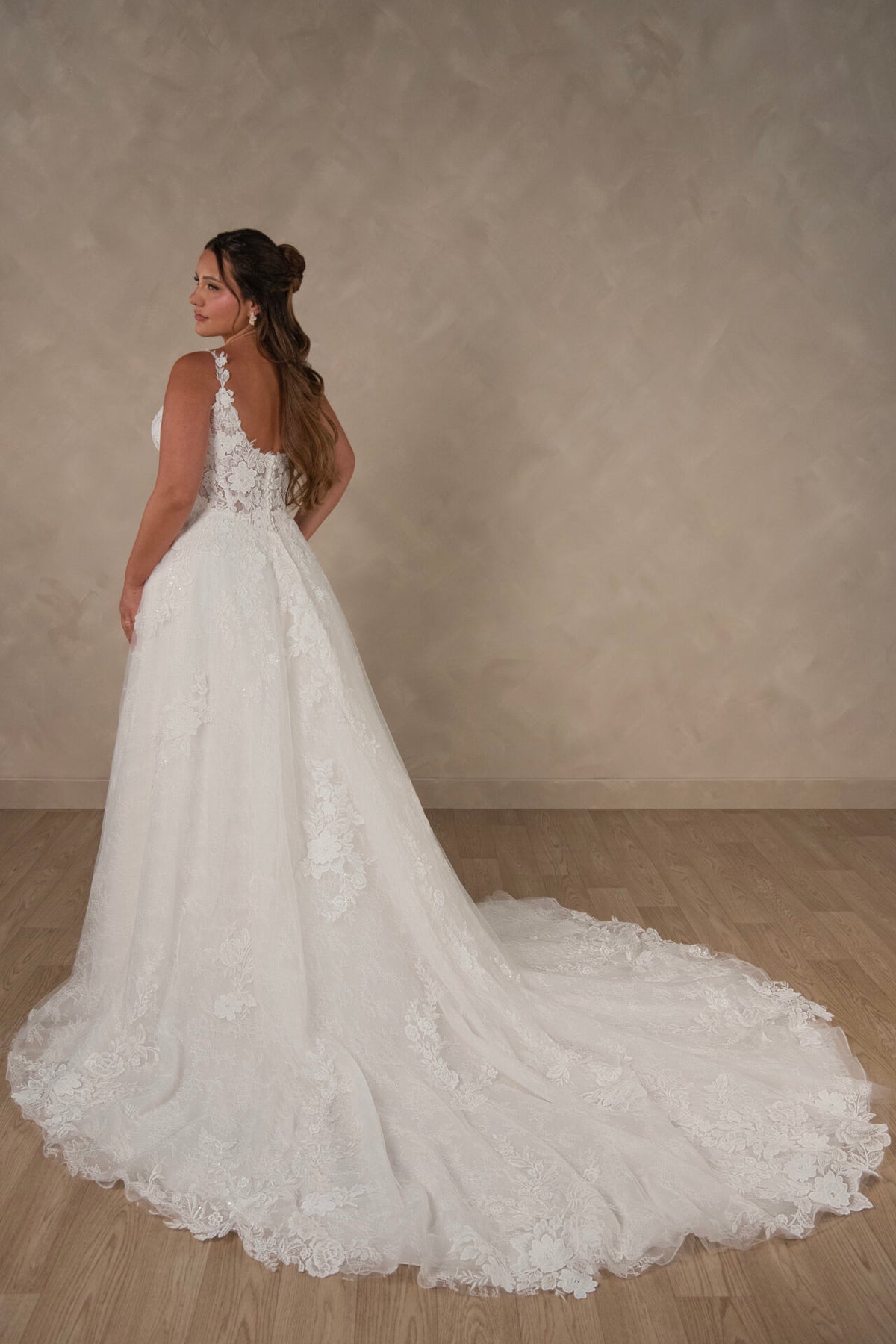 Mella - Arriving November - Wedding Gown - Essense