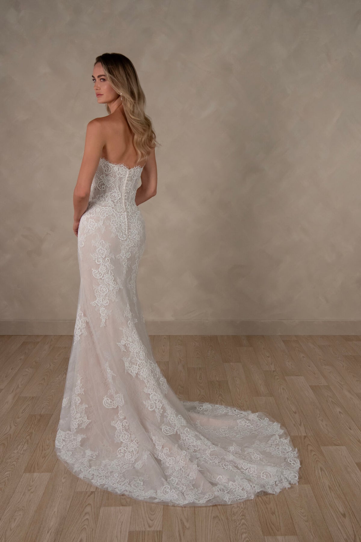 Lemont - Arriving December - Wedding Gown - Essense