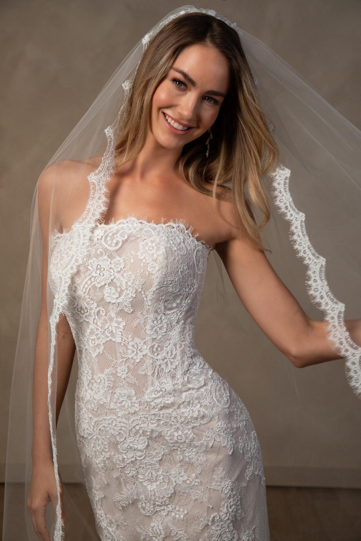 Lemont - Arriving December - Wedding Gown - Essense