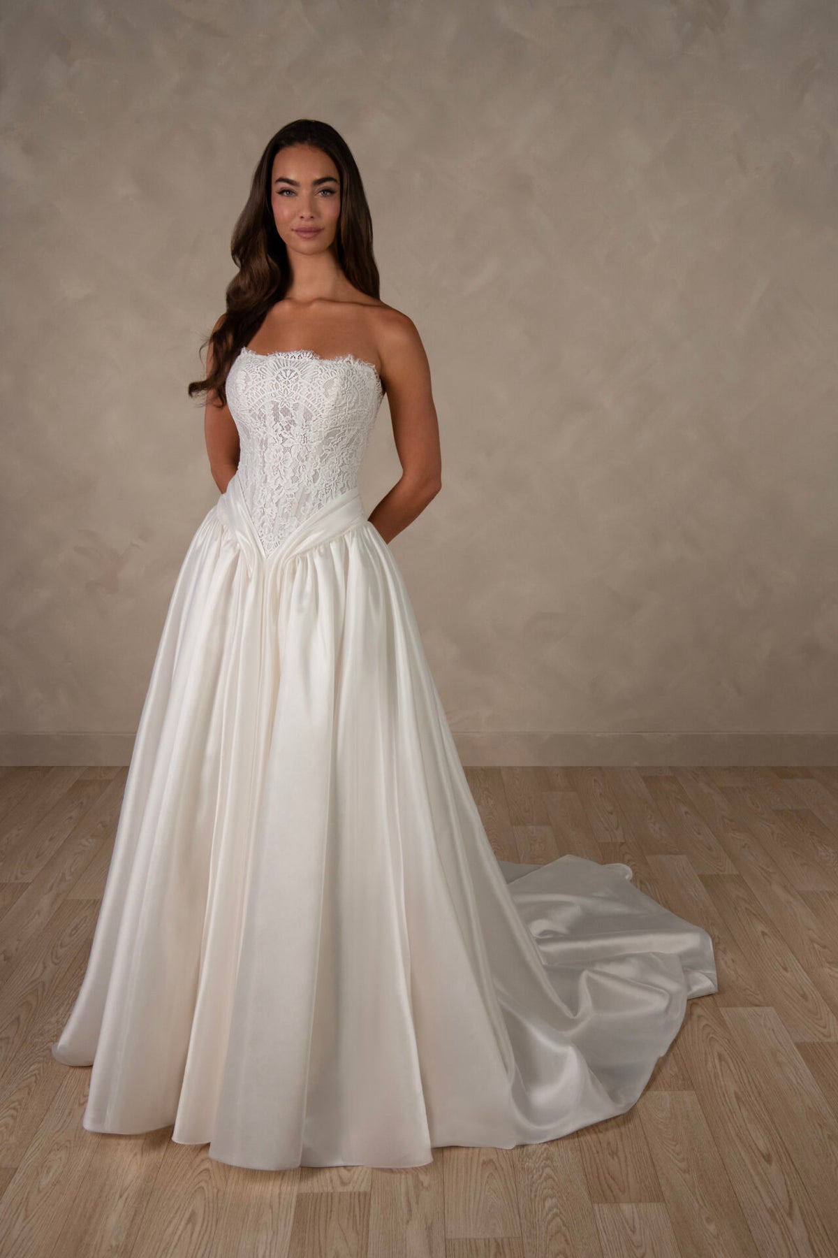 Lietinna - Arriving December - Wedding Gown - Essense