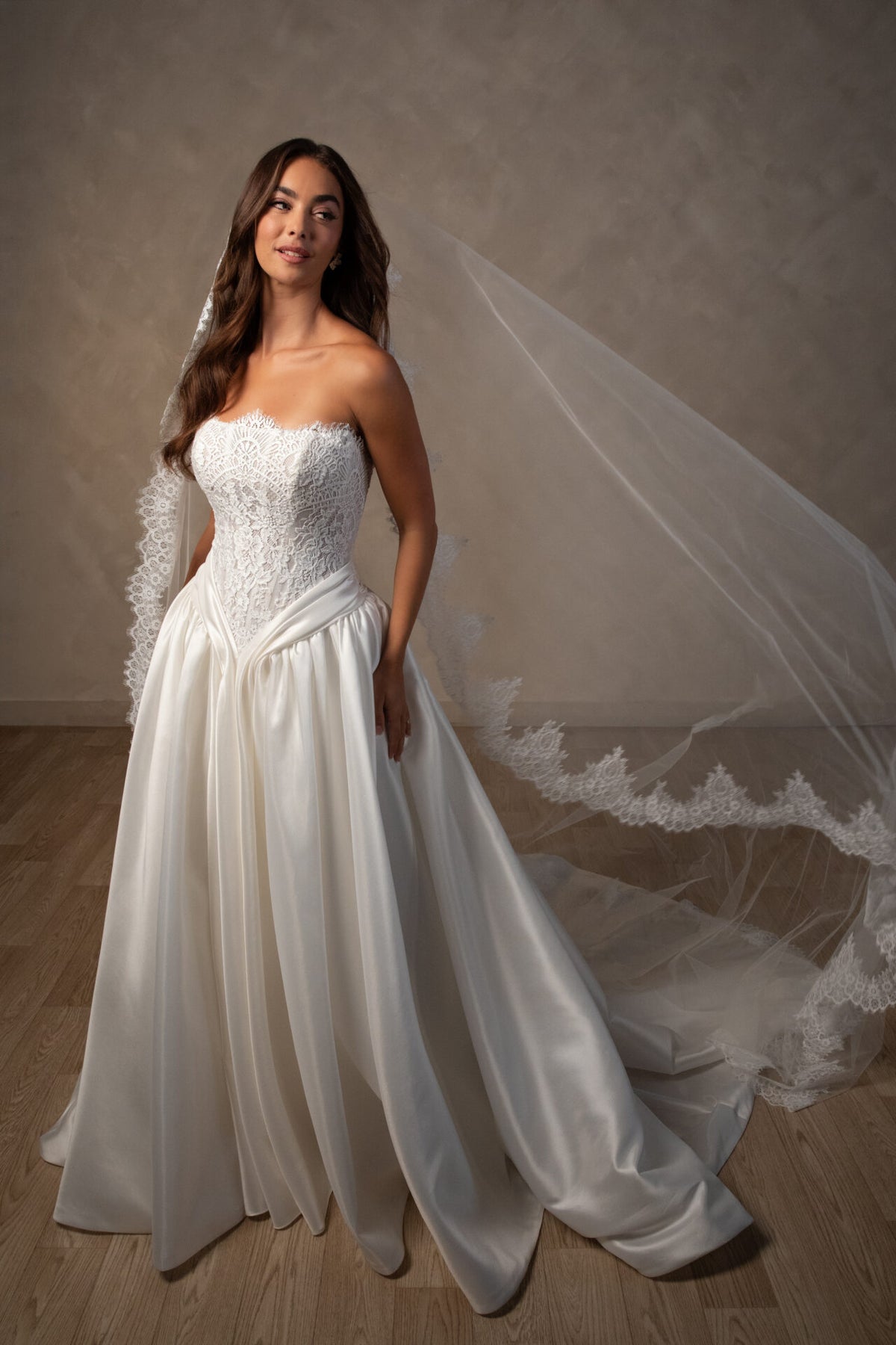 Lietinna - Arriving December - Wedding Gown - Essense