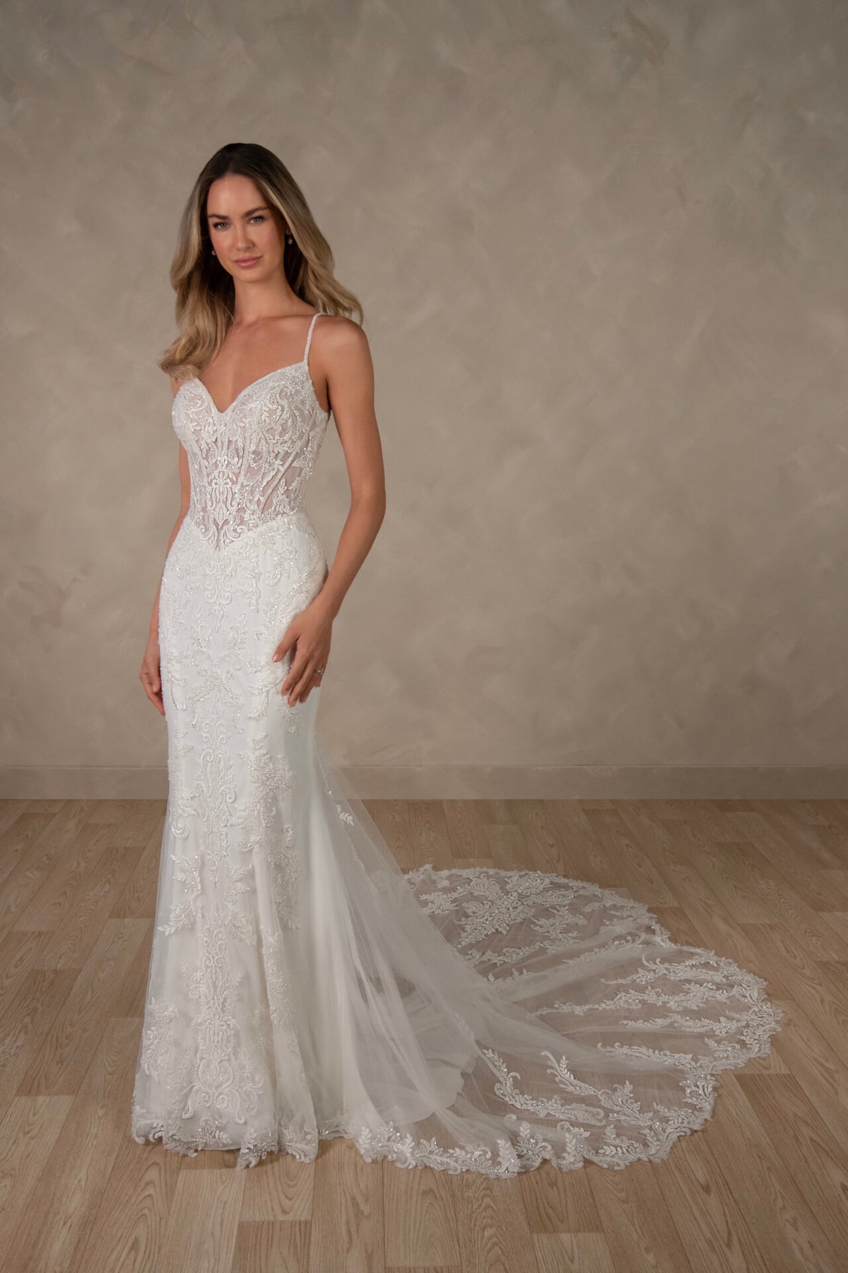 Melton - Arriving December - Wedding Gown - Essense
