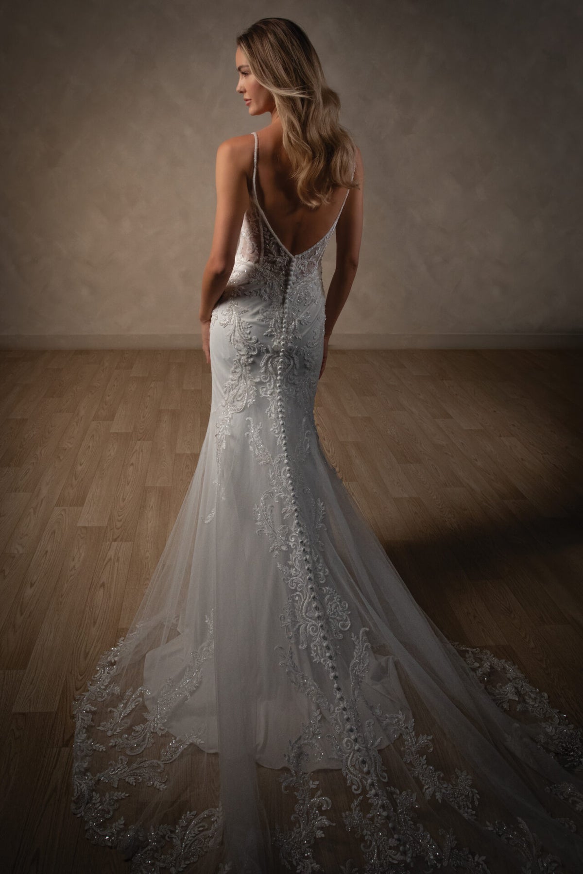 Melton - Arriving December - Wedding Gown - Essense