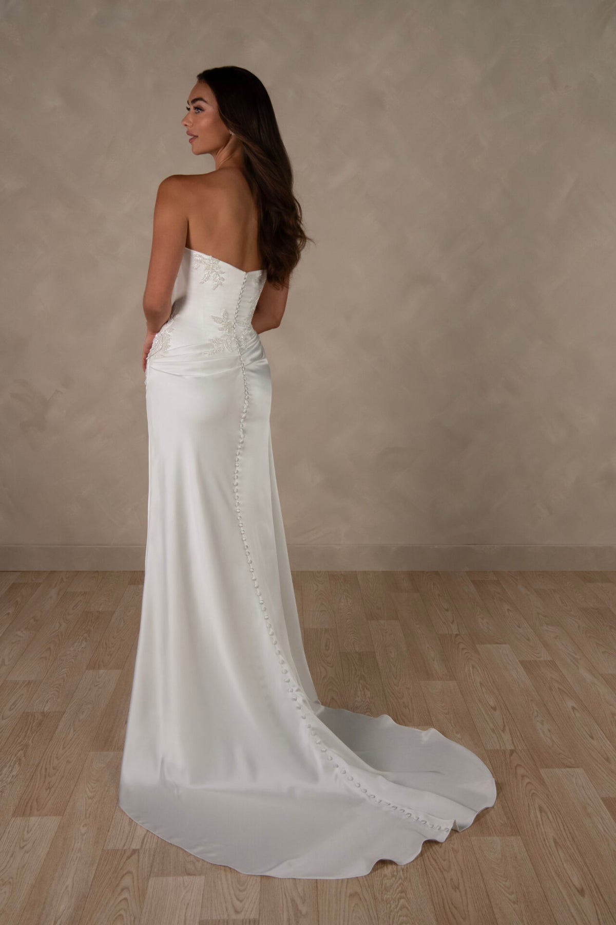 Lloyd - Arriving December - Wedding Gown - Essense