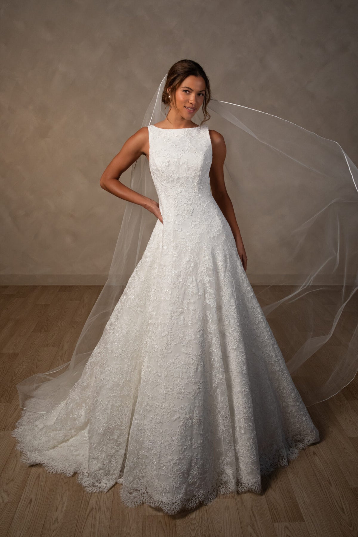 Loccota - Arriving November - Wedding Gown - Essense