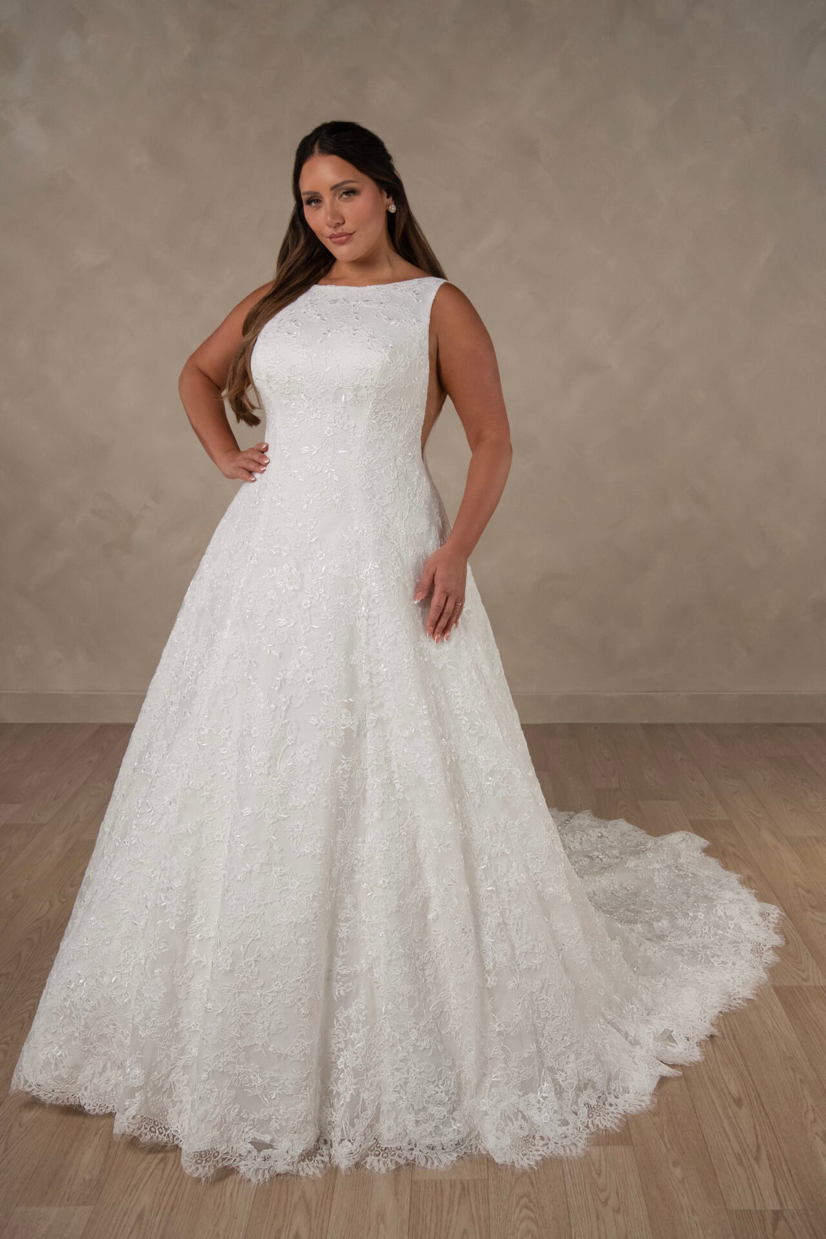 Loccota - Arriving November - Wedding Gown - Essense