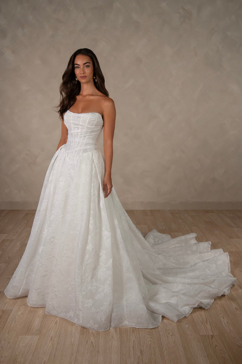 Lenah - Arriving November - Wedding Gown - Essense