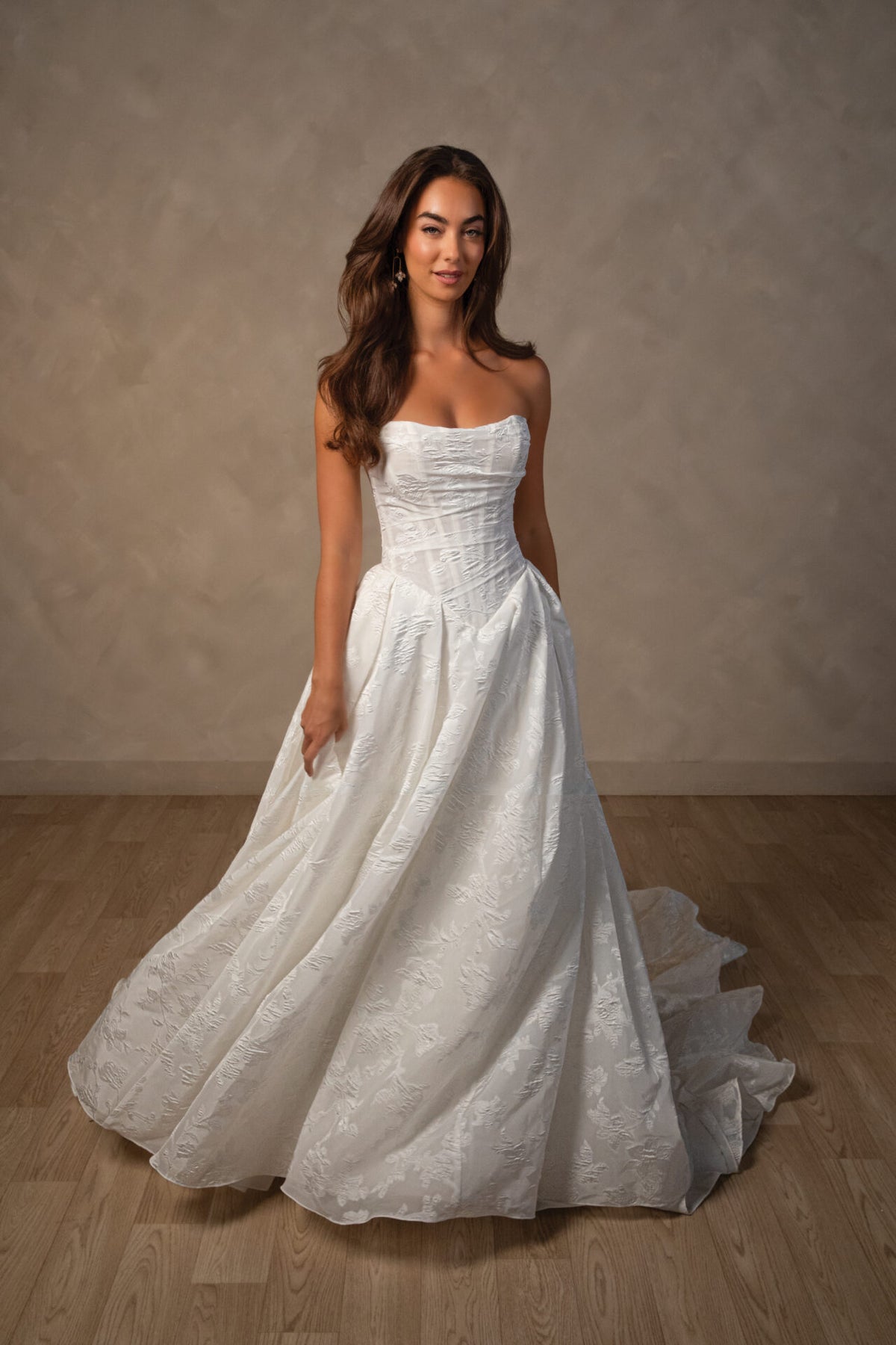 Lenah - Arriving November - Wedding Gown - Essense